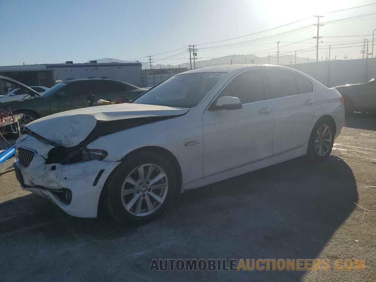 WBA5A5C54FD513614 BMW 5 SERIES 2015