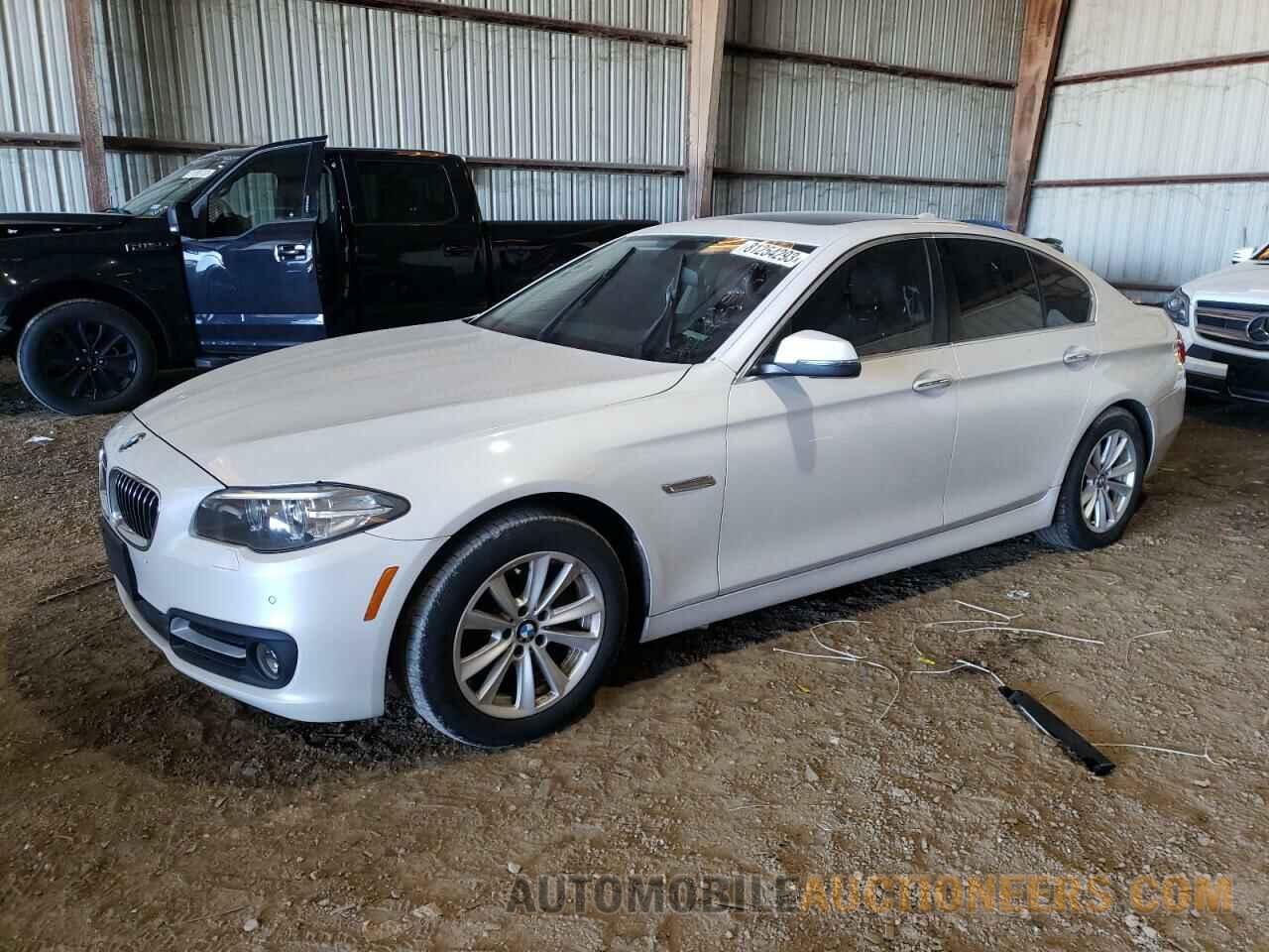 WBA5A5C54FD513628 BMW 5 SERIES 2015