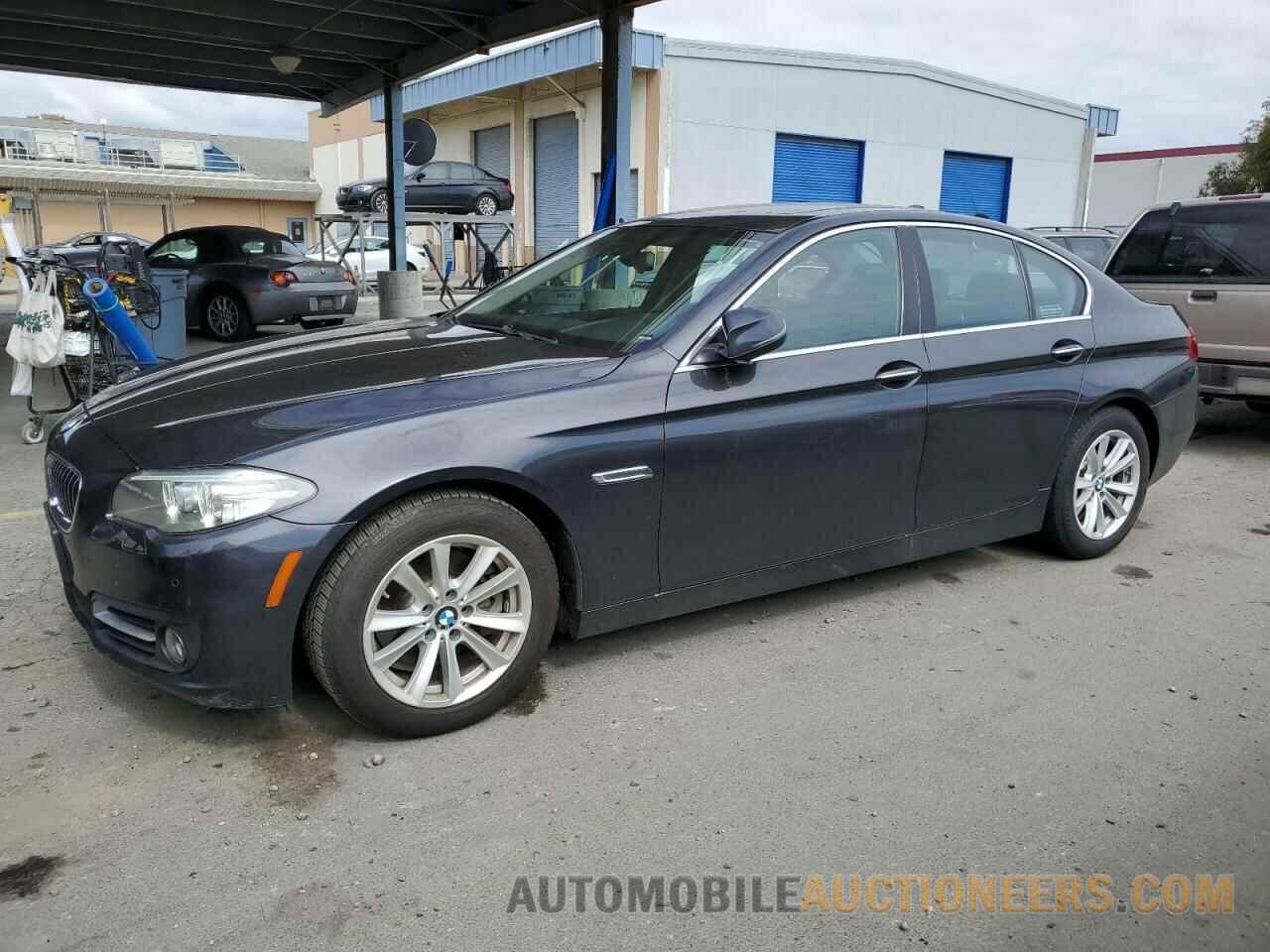 WBA5A5C54FD514357 BMW 5 SERIES 2015