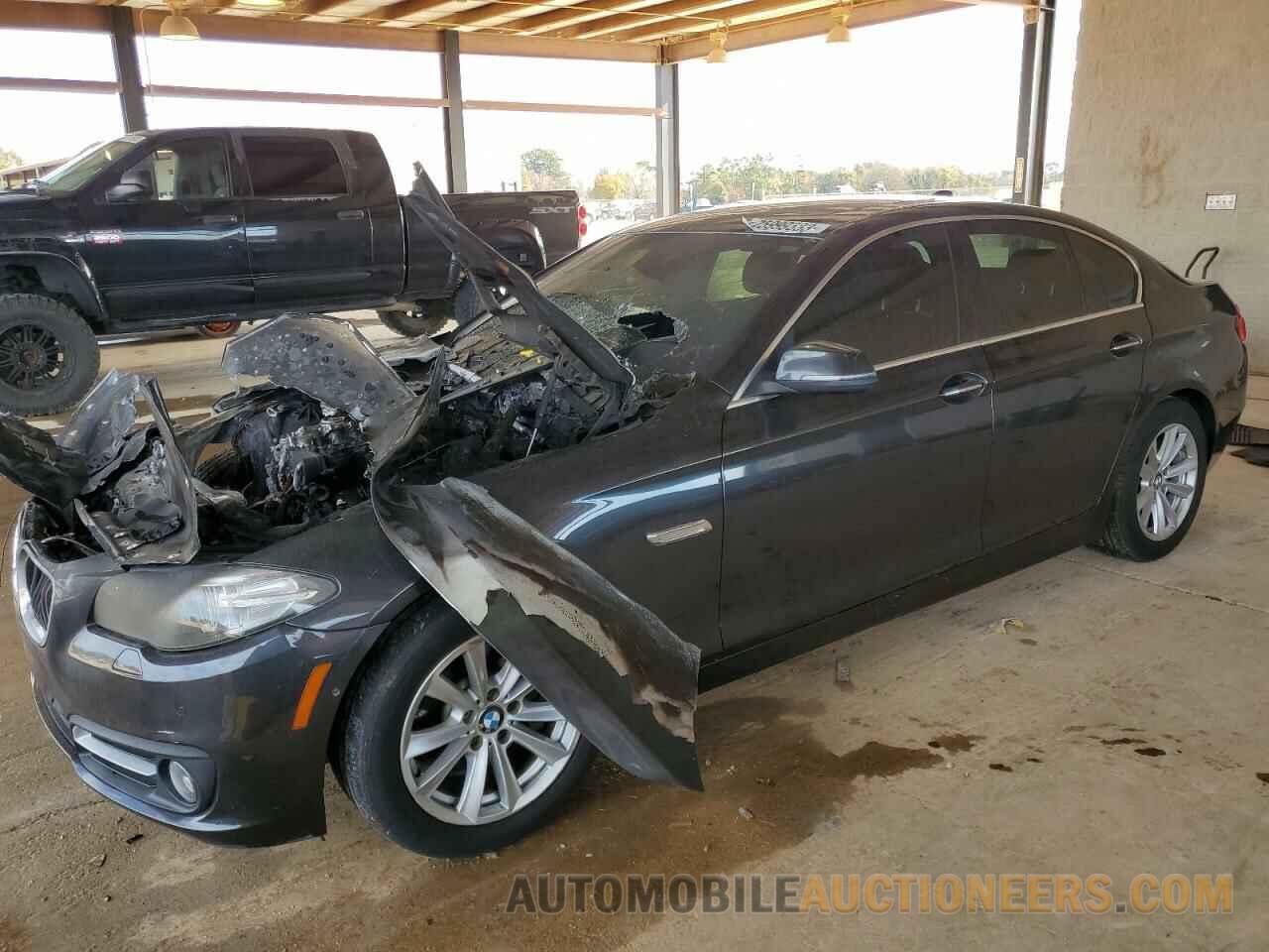 WBA5A5C54FD514858 BMW 5 SERIES 2015