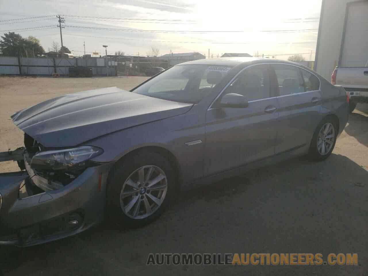 WBA5A5C54FD515329 BMW 5 SERIES 2015