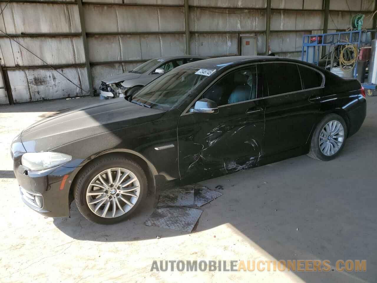 WBA5A5C54FD515427 BMW 5 SERIES 2015