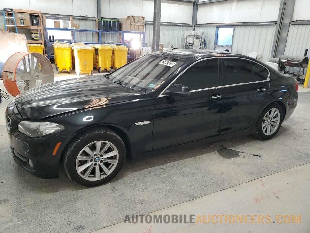 WBA5A5C54FD518246 BMW 5 SERIES 2015