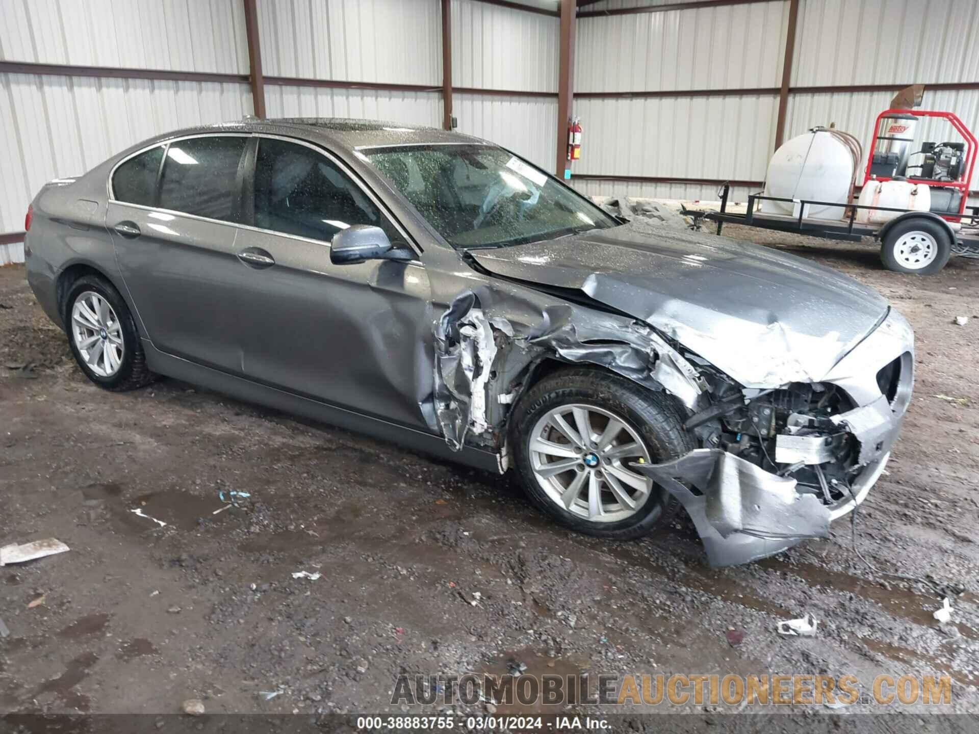 WBA5A5C54FD519199 BMW 528I 2015