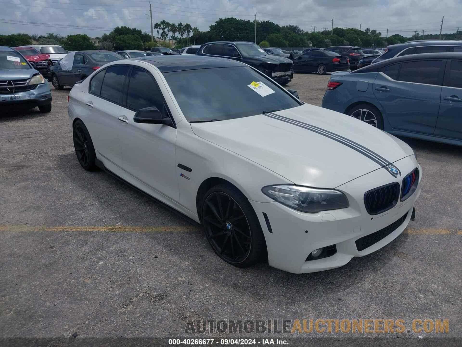 WBA5A5C54FD519459 BMW 528 2015