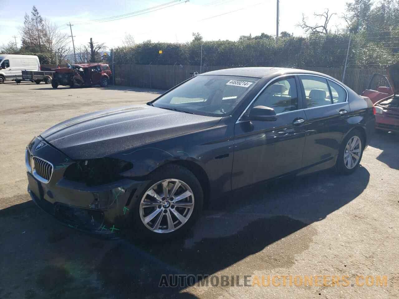 WBA5A5C54FD520840 BMW 5 SERIES 2015