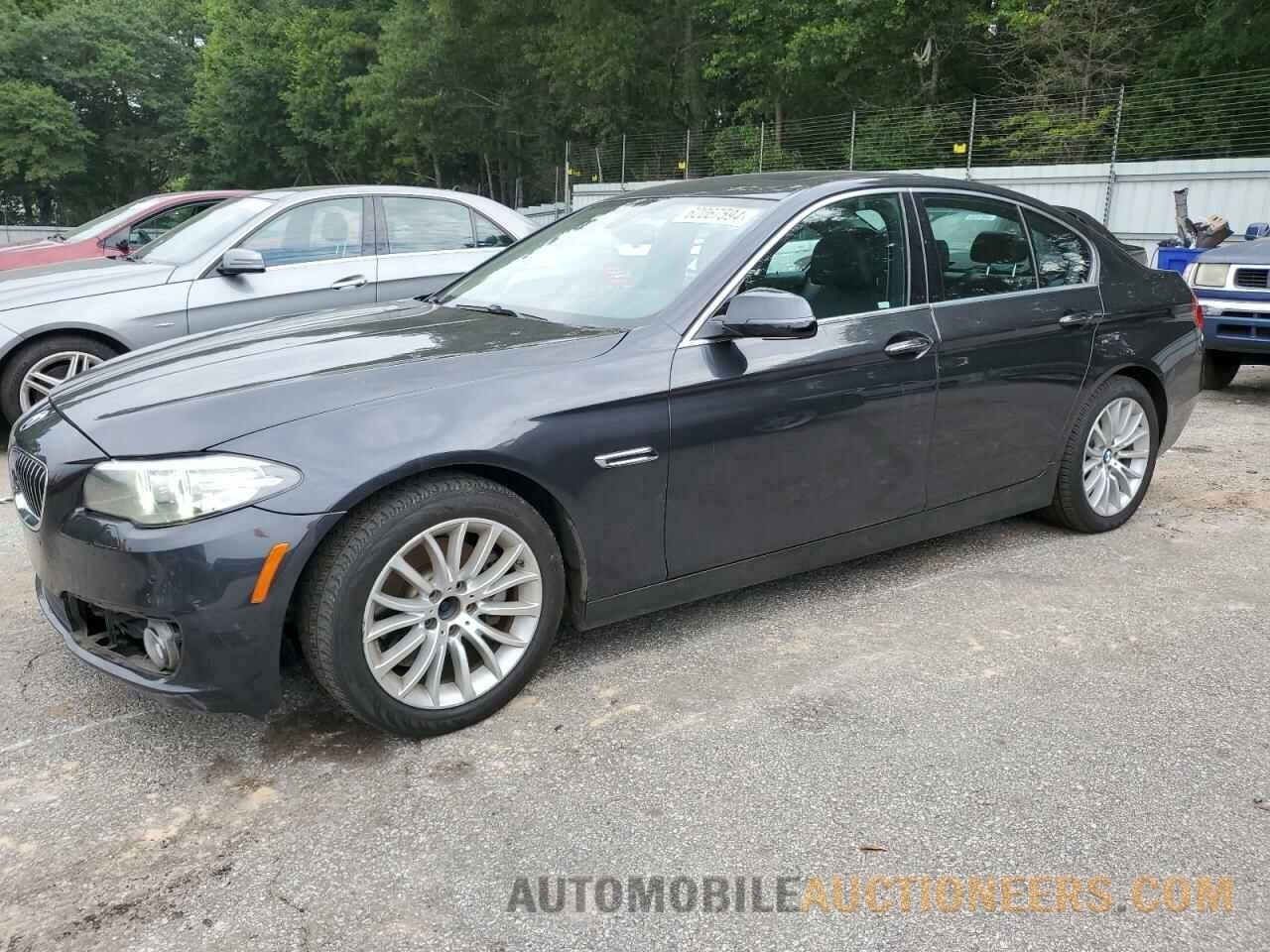 WBA5A5C54FD520871 BMW 5 SERIES 2015