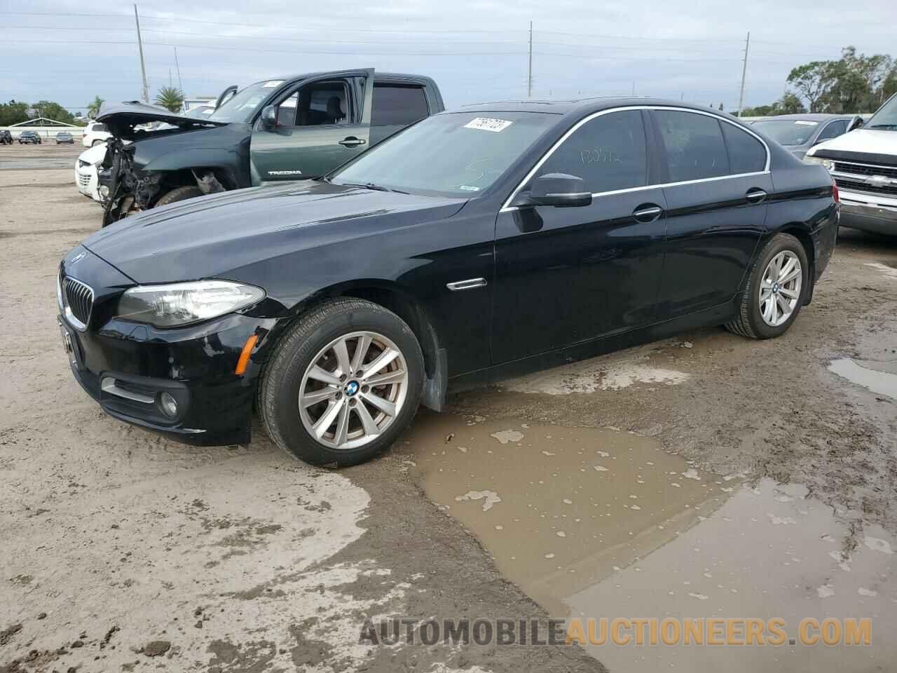 WBA5A5C54FD523141 BMW 5 SERIES 2015