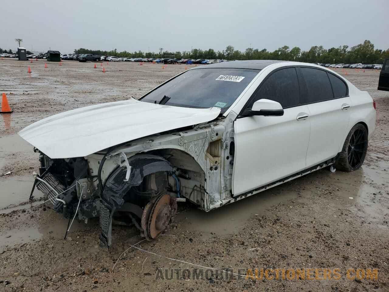 WBA5A5C54FD523995 BMW 5 SERIES 2015