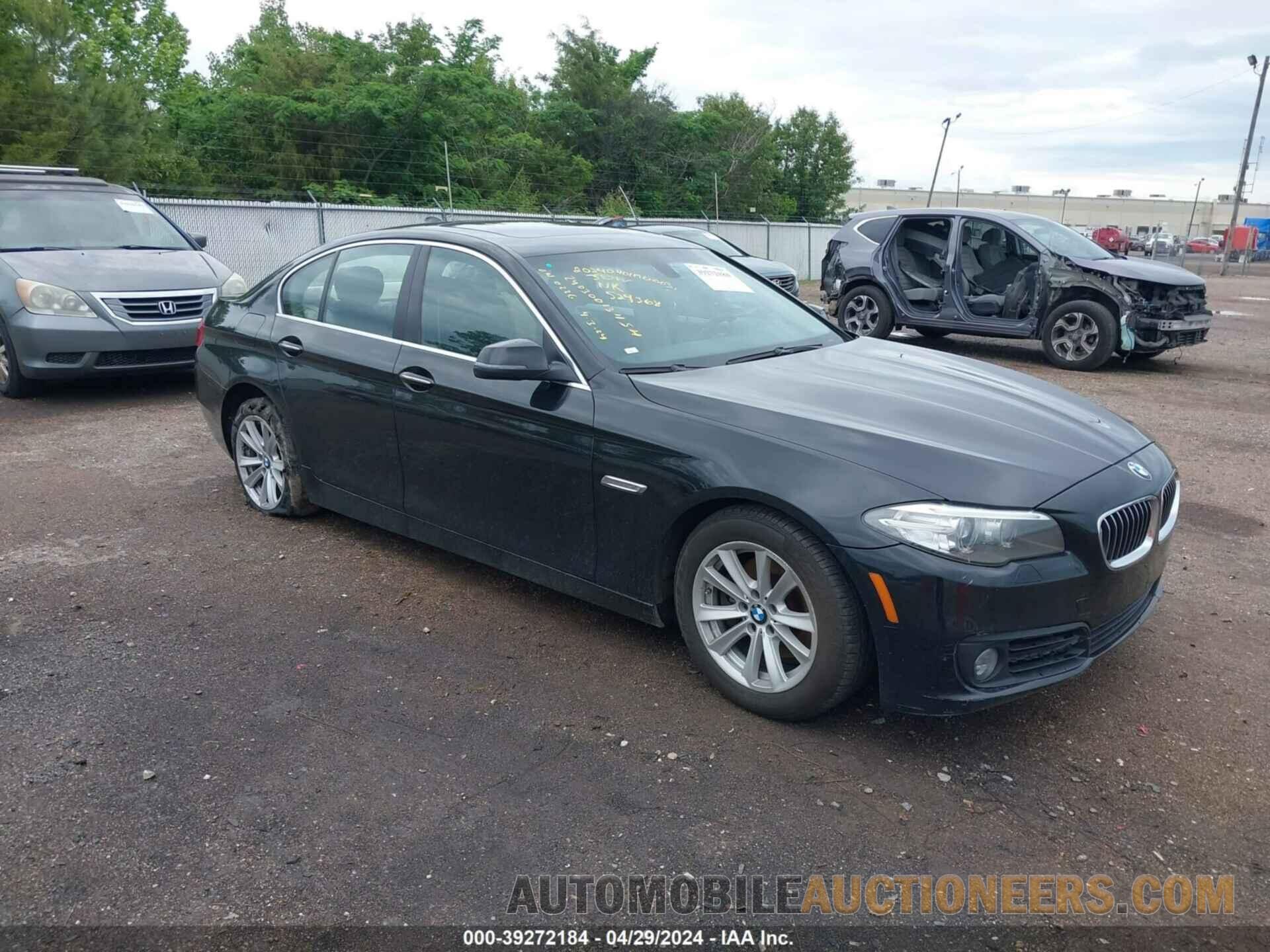 WBA5A5C54FD524368 BMW 528I 2015