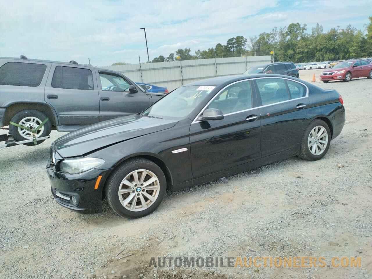 WBA5A5C54FD524905 BMW 5 SERIES 2015