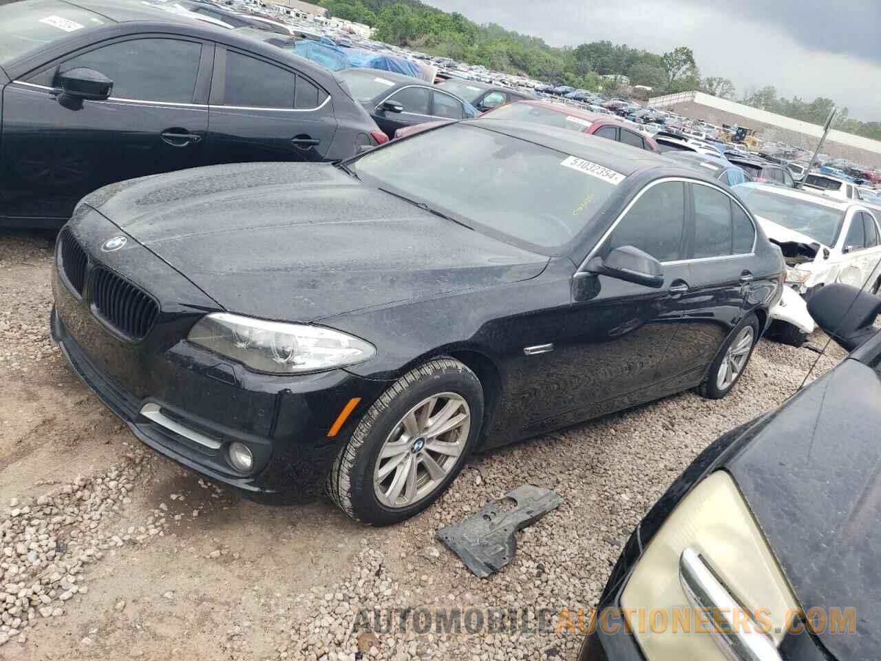 WBA5A5C54FD525276 BMW 5 SERIES 2015