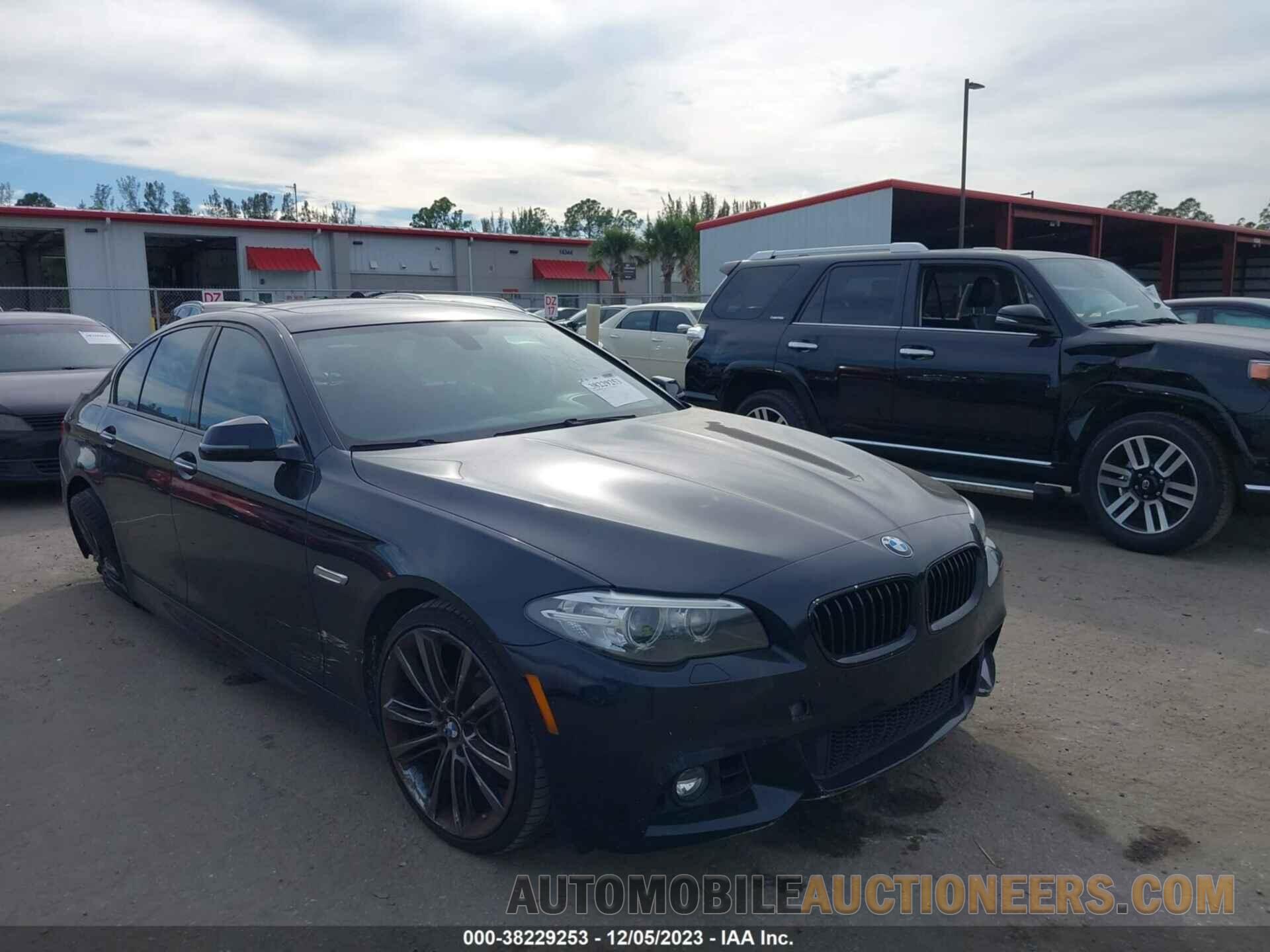 WBA5A5C54FD525309 BMW 528 2015