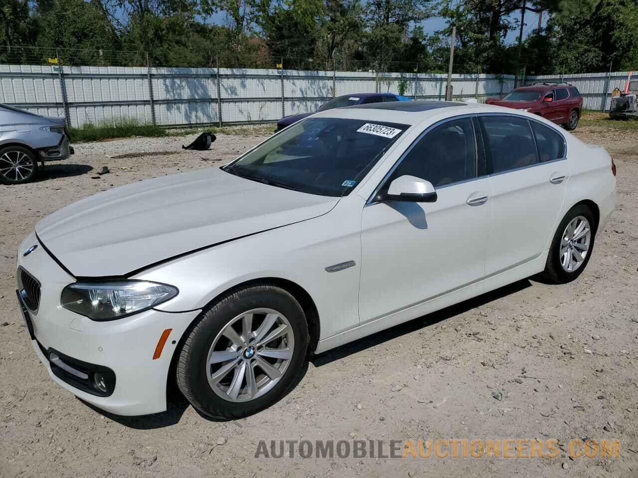 WBA5A5C54GD525571 BMW 5 SERIES 2016