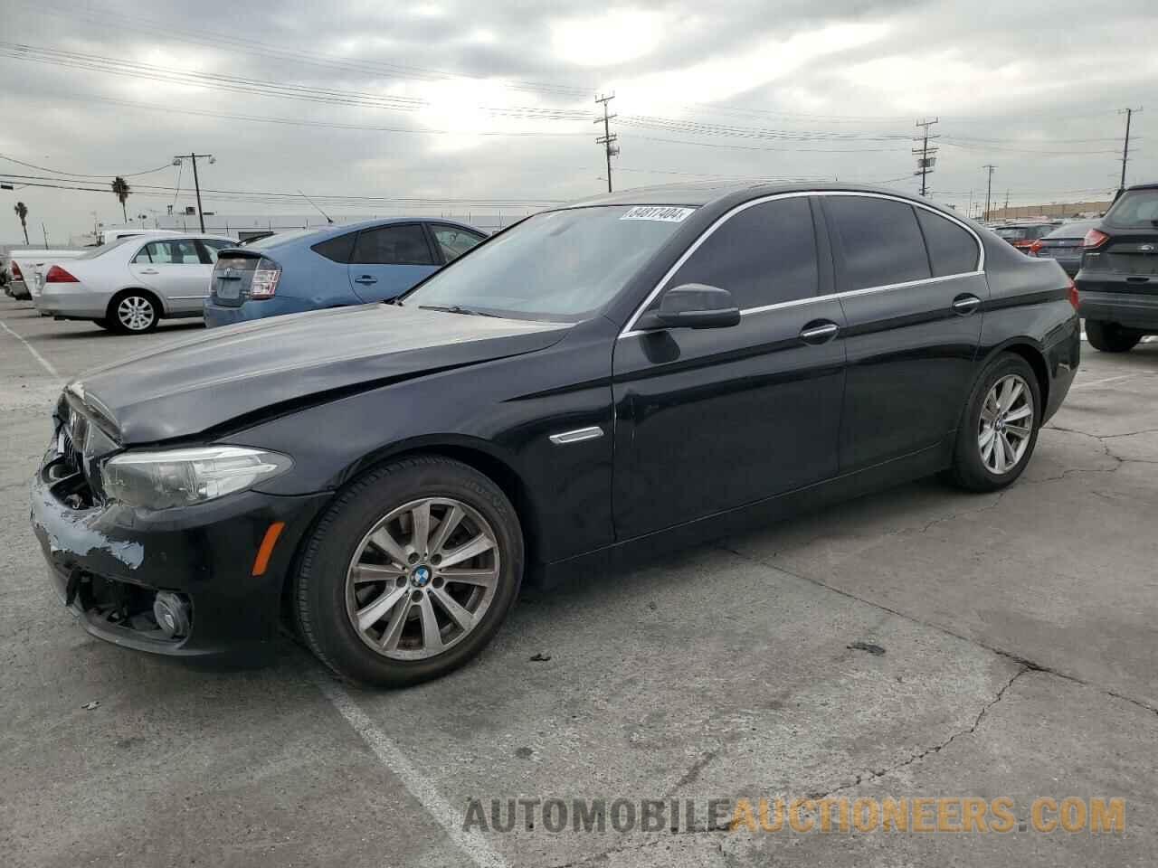 WBA5A5C54GD526557 BMW 5 SERIES 2016