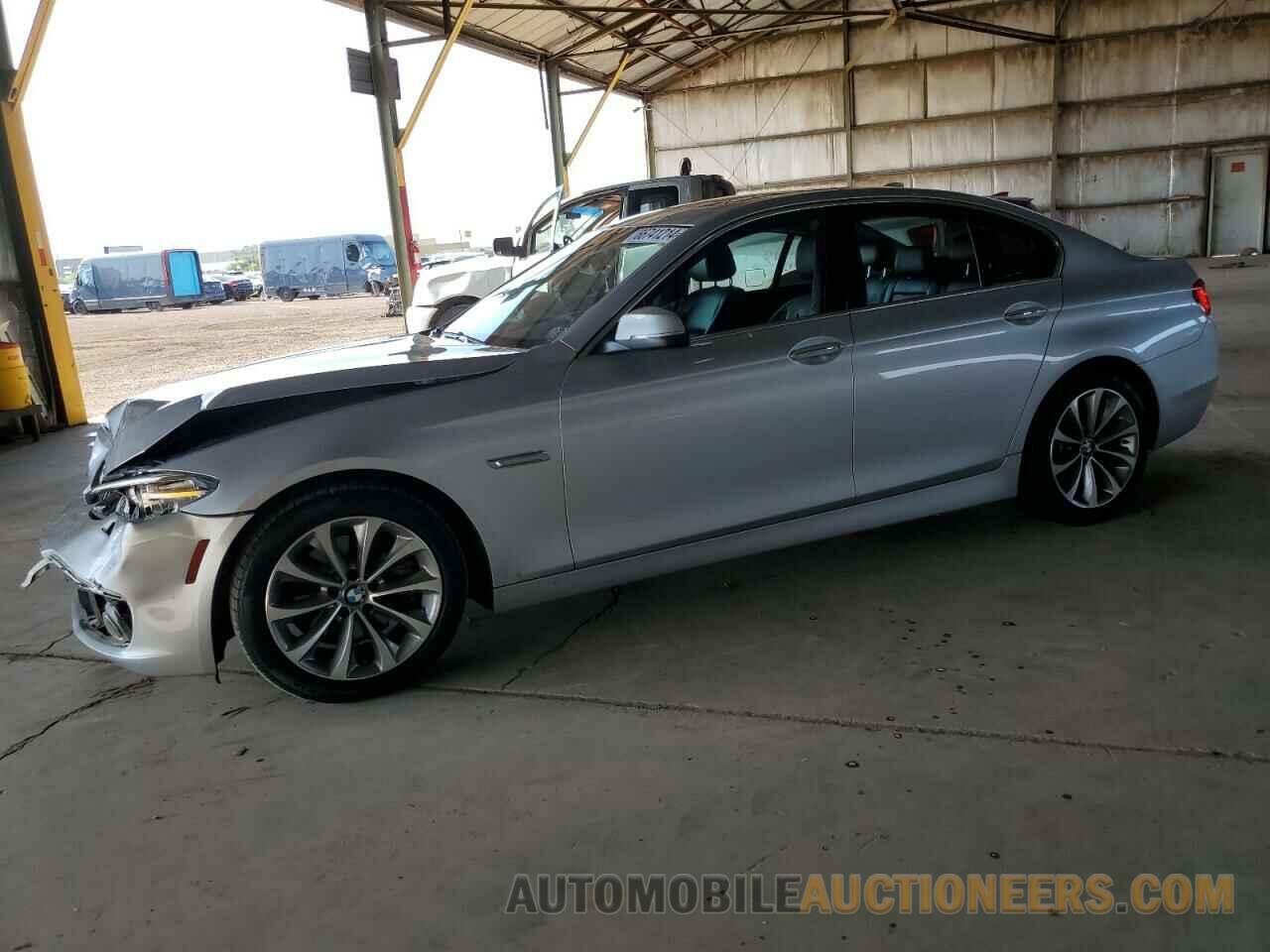 WBA5A5C54GD528325 BMW 5 SERIES 2016