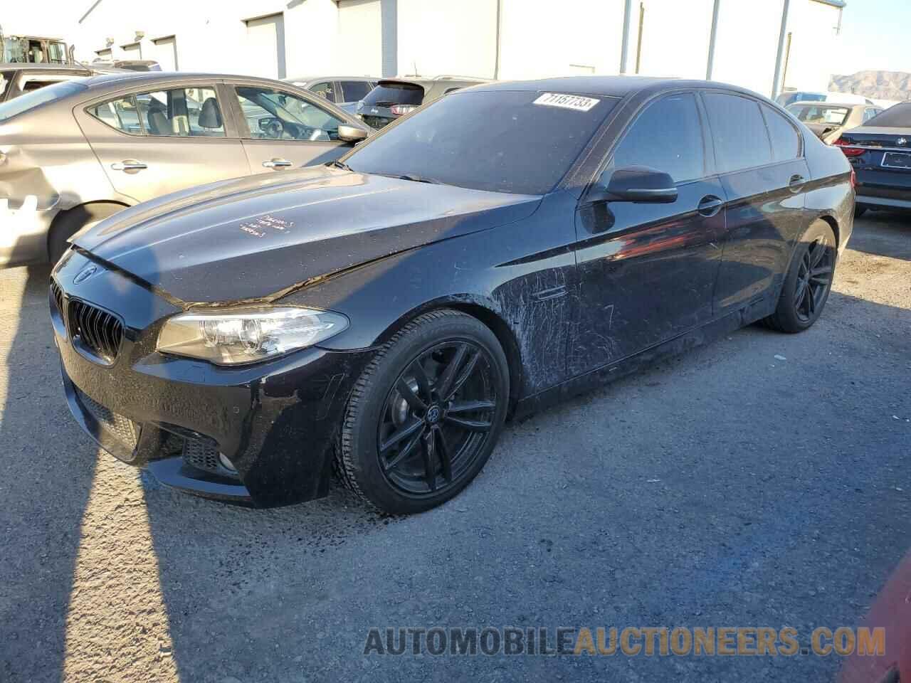 WBA5A5C54GD528373 BMW 5 SERIES 2016