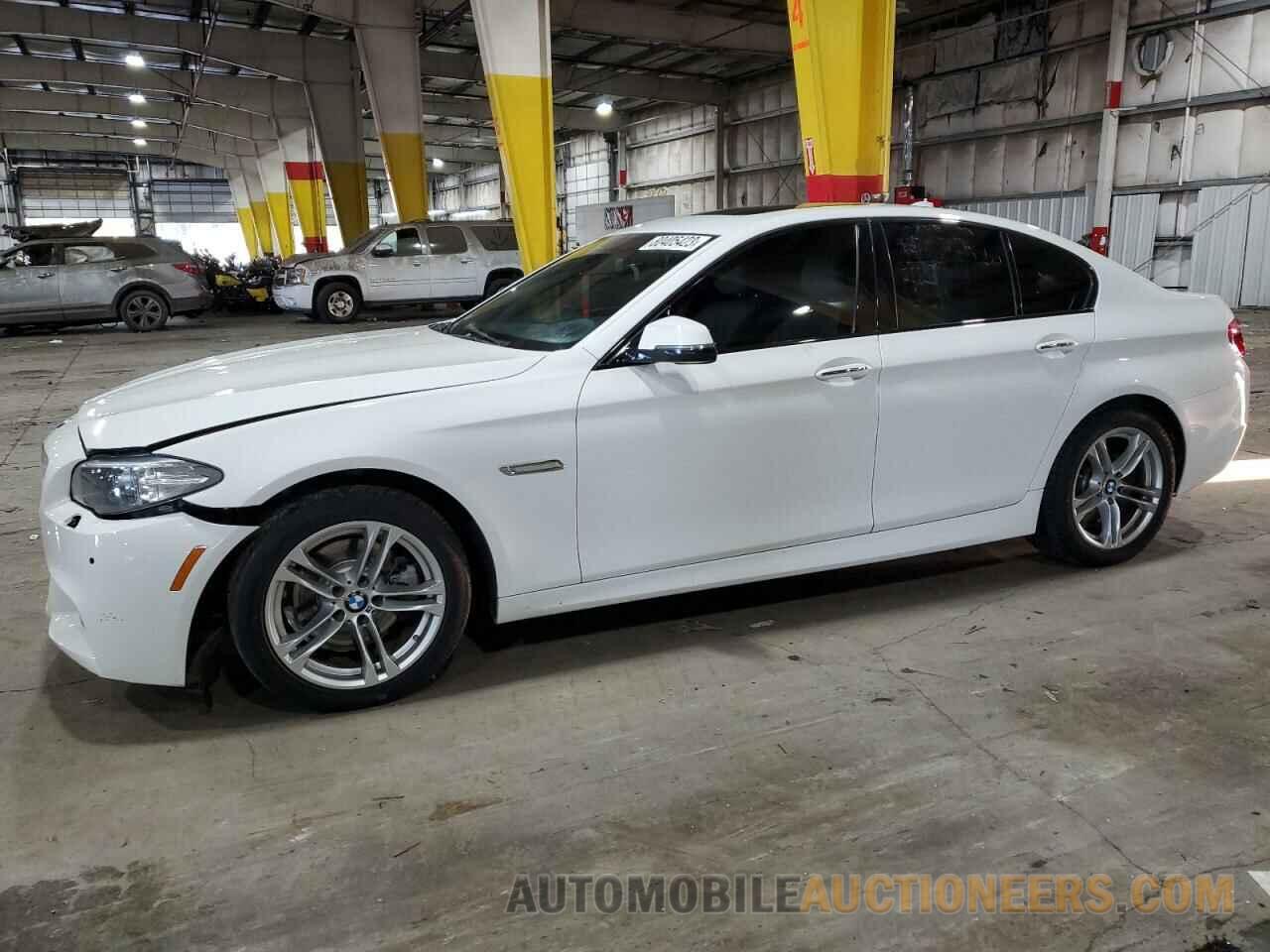 WBA5A5C54GD529653 BMW 5 SERIES 2016