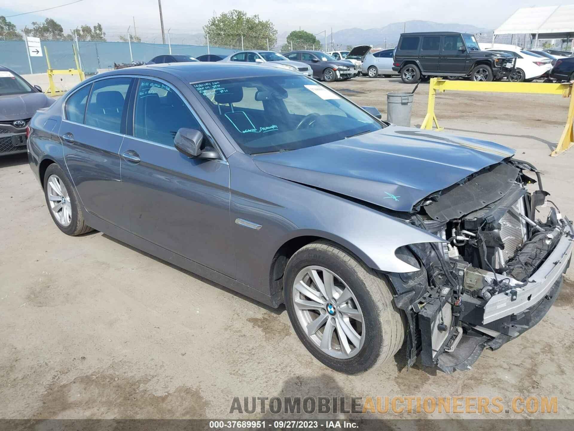 WBA5A5C54GG347806 BMW 5 SERIES 2016