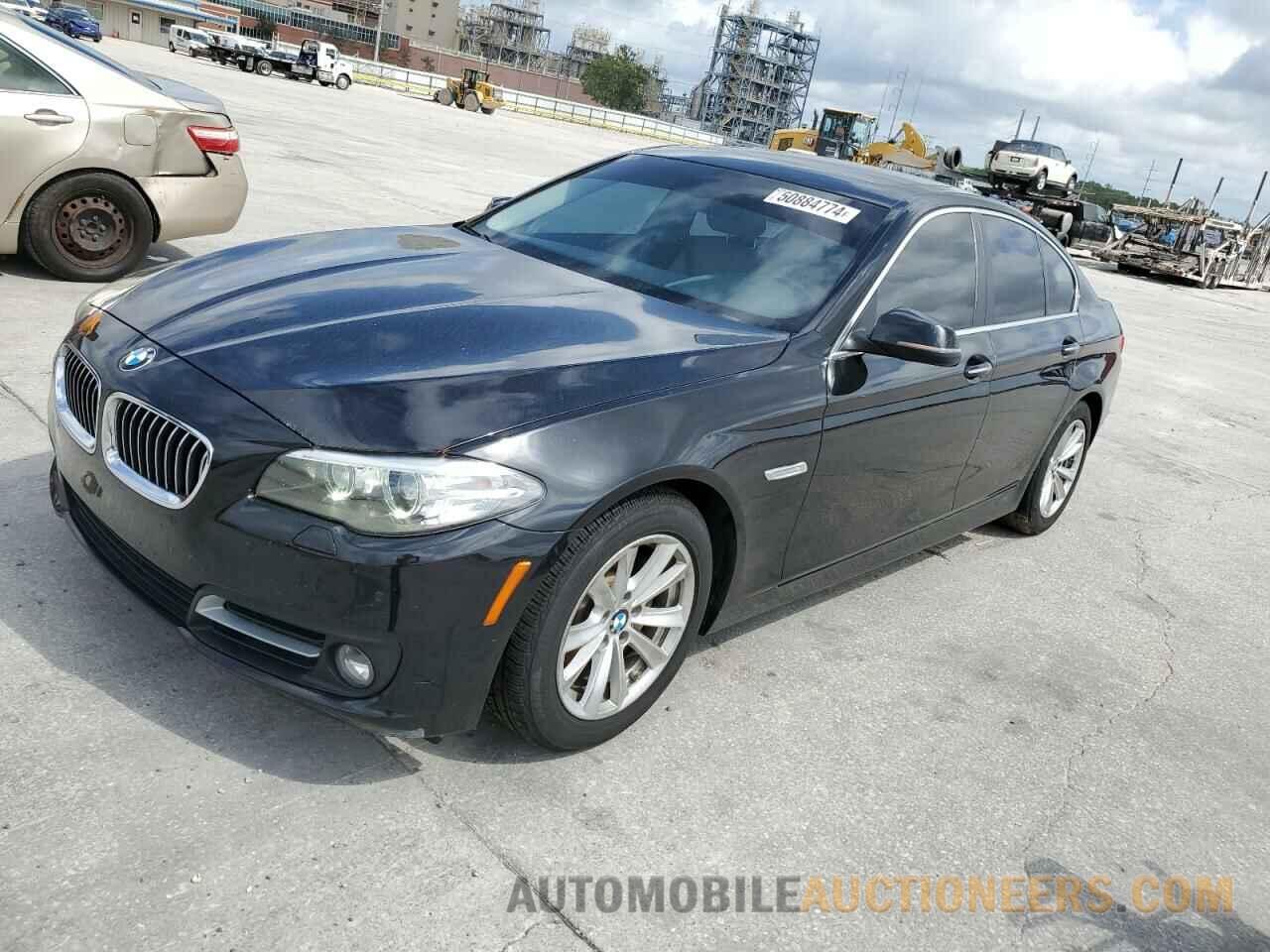 WBA5A5C54GG347997 BMW 5 SERIES 2016