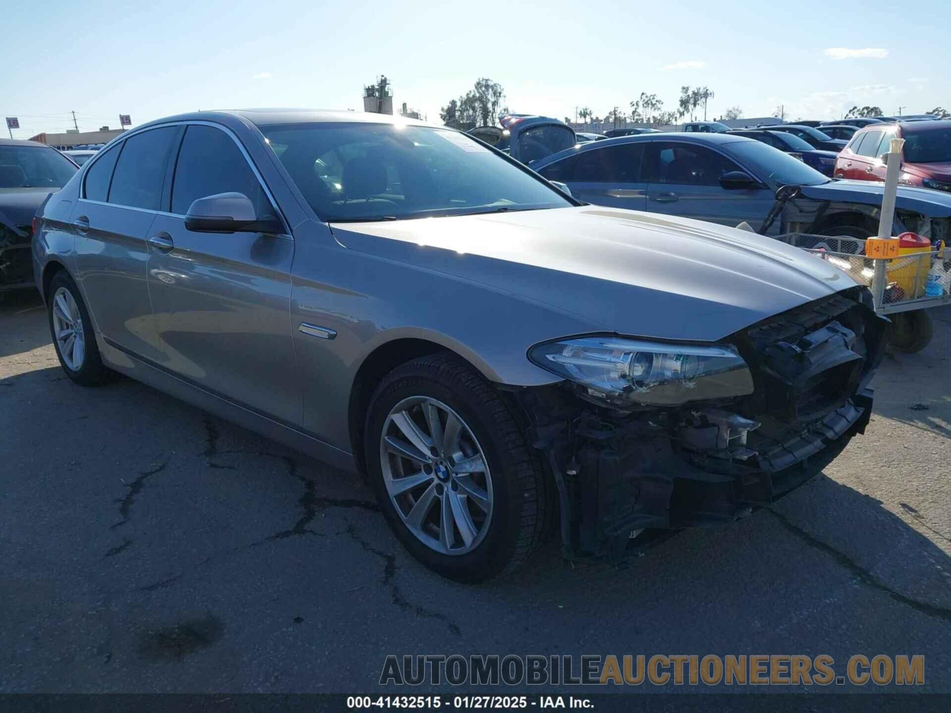 WBA5A5C54GG352388 BMW 528I 2016