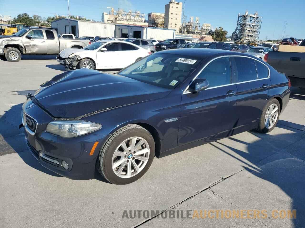 WBA5A5C54GG352715 BMW 5 SERIES 2016