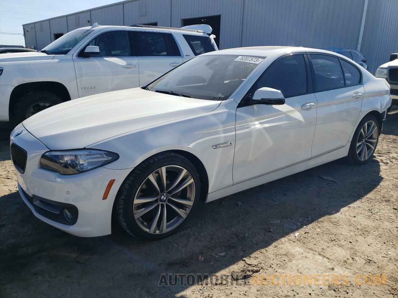 WBA5A5C54GG354707 BMW 5 SERIES 2016