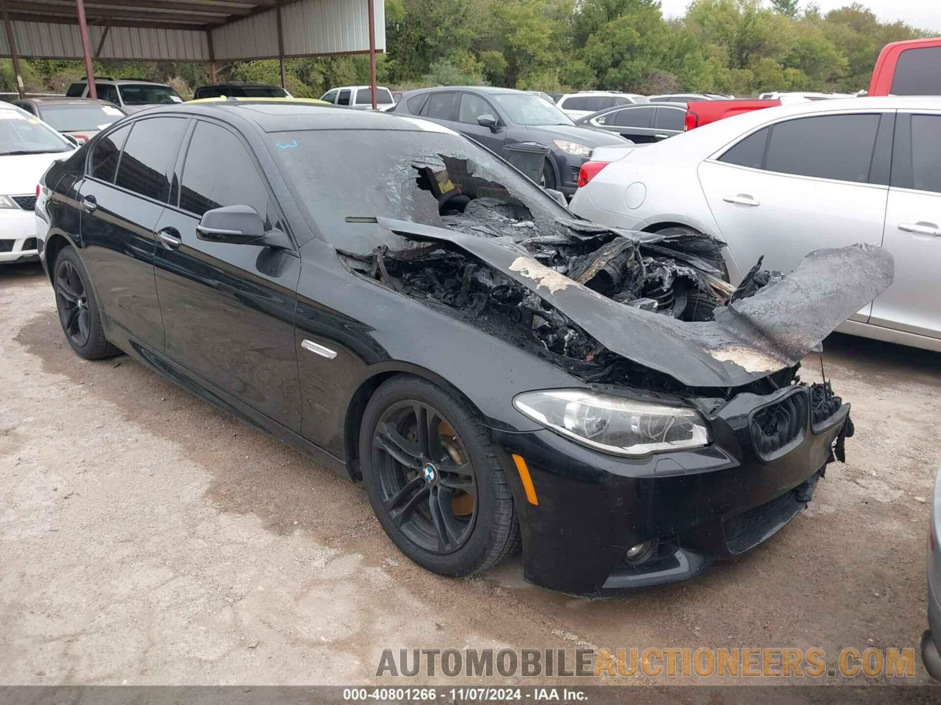 WBA5A5C55ED502409 BMW 528I 2014