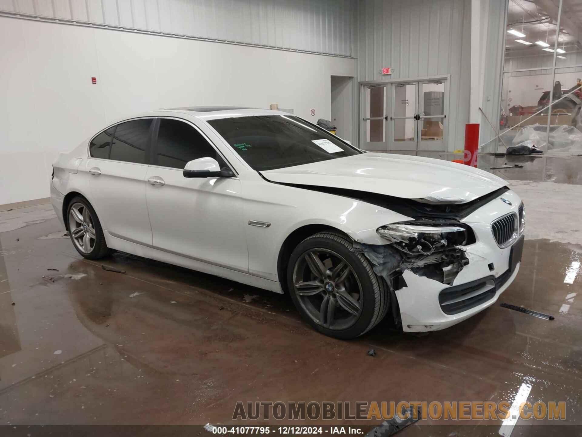 WBA5A5C55ED510560 BMW 528I 2014