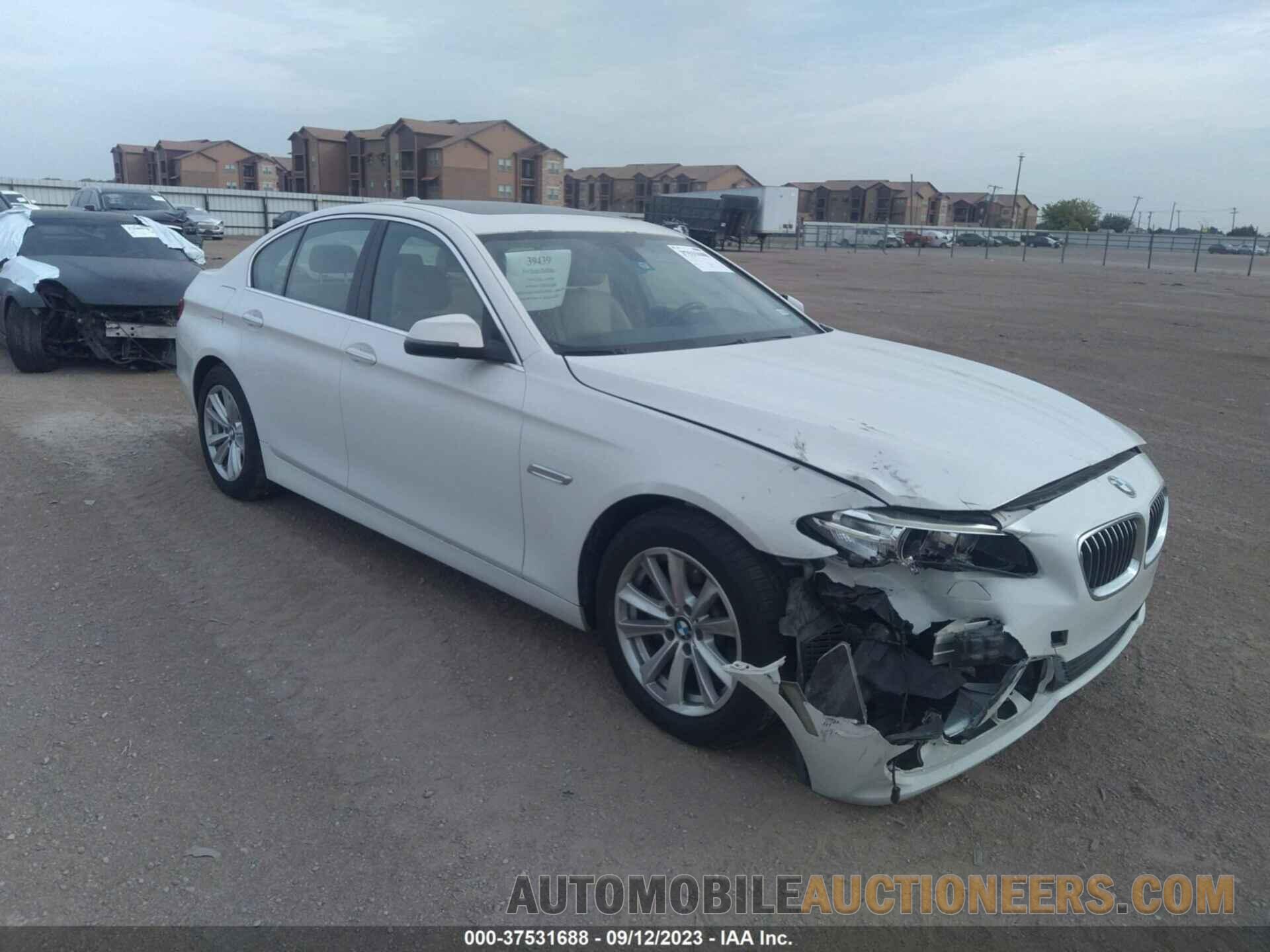 WBA5A5C55FD514092 BMW 5 SERIES 2015