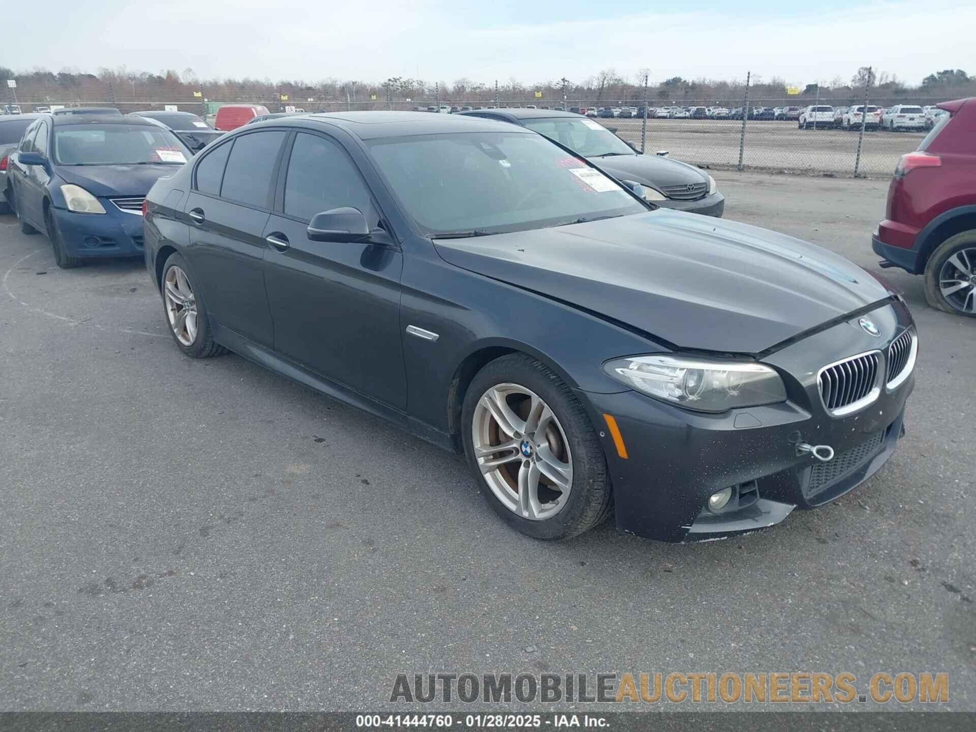 WBA5A5C55FD516067 BMW 528I 2015