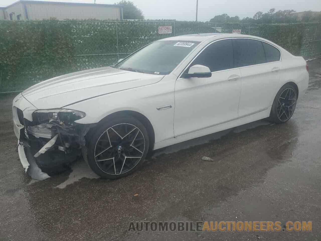 WBA5A5C55FD516151 BMW 5 SERIES 2015