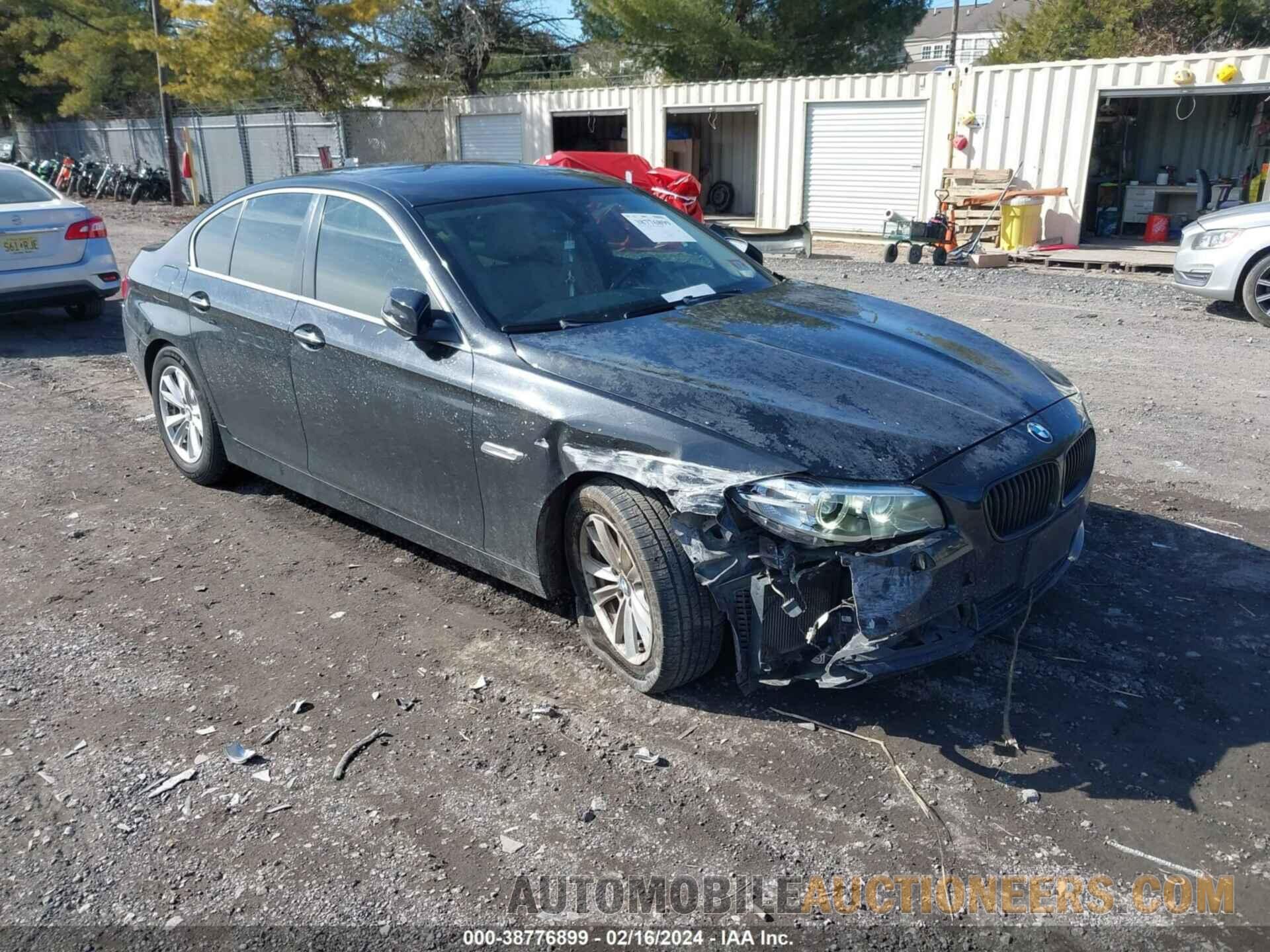 WBA5A5C55FD517901 BMW 528I 2015