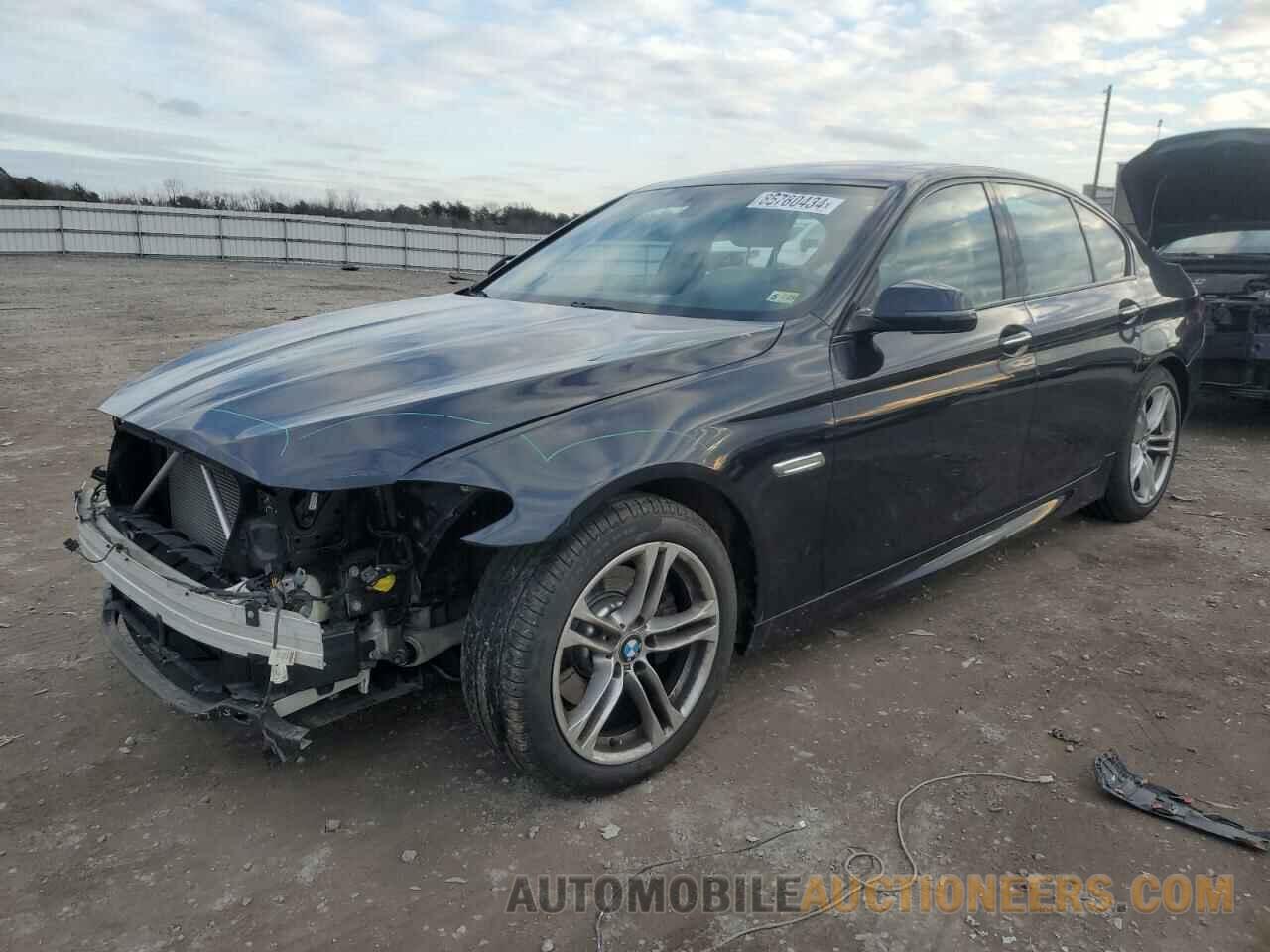 WBA5A5C55FD518658 BMW 5 SERIES 2015