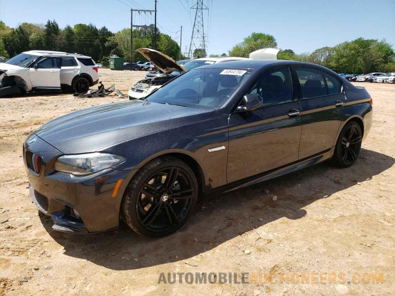 WBA5A5C55FD518823 BMW 5 SERIES 2015