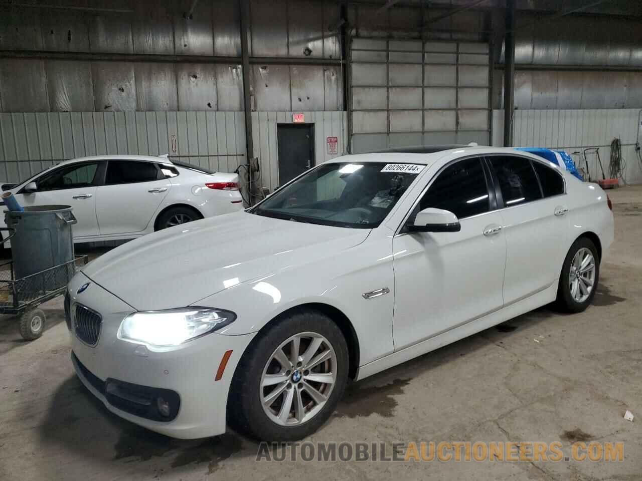 WBA5A5C55FD519034 BMW 5 SERIES 2015