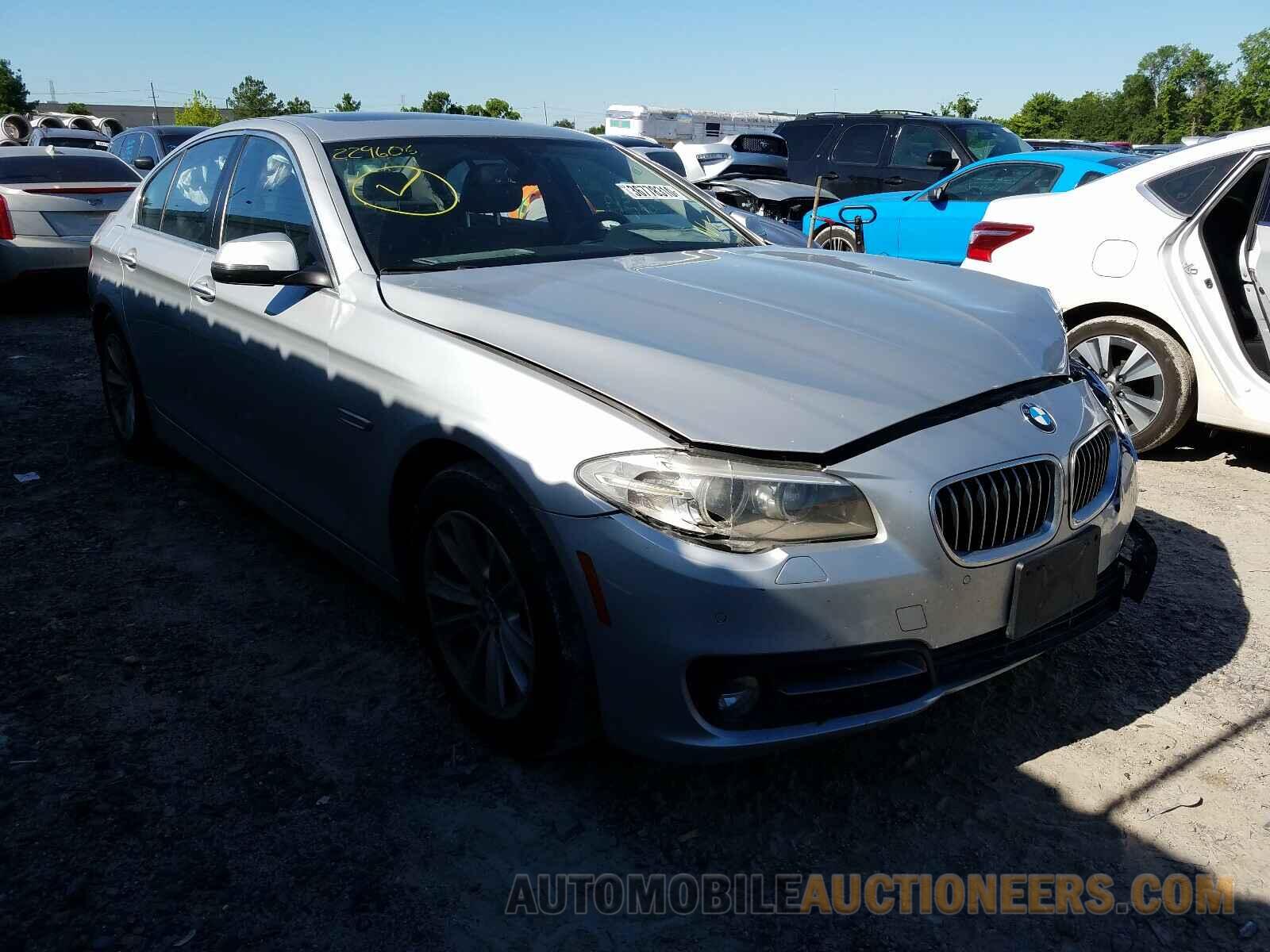 WBA5A5C55FD519146 BMW 5 SERIES 2015