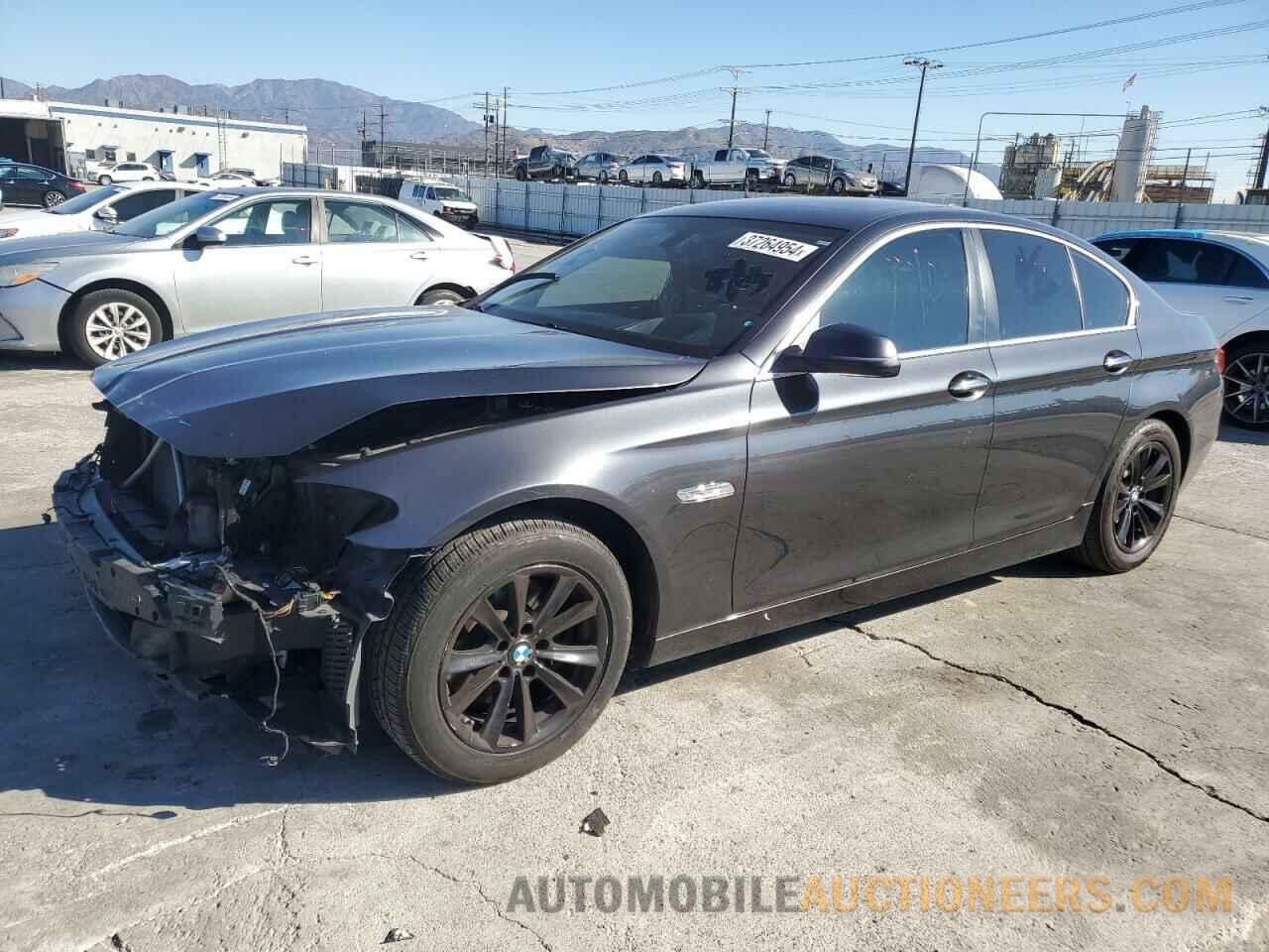 WBA5A5C55FD519521 BMW 5 SERIES 2015