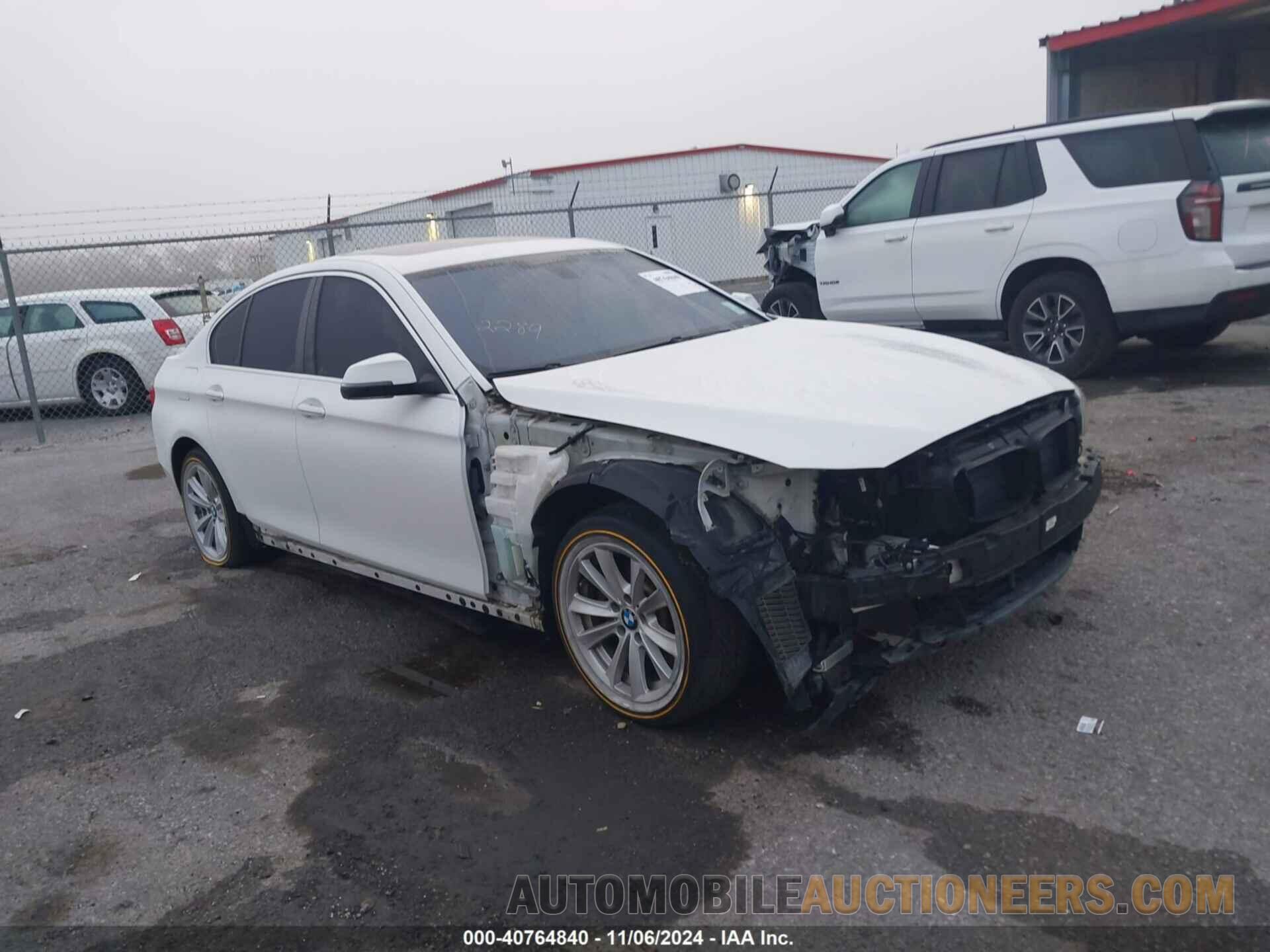 WBA5A5C55FD519695 BMW 528I 2015