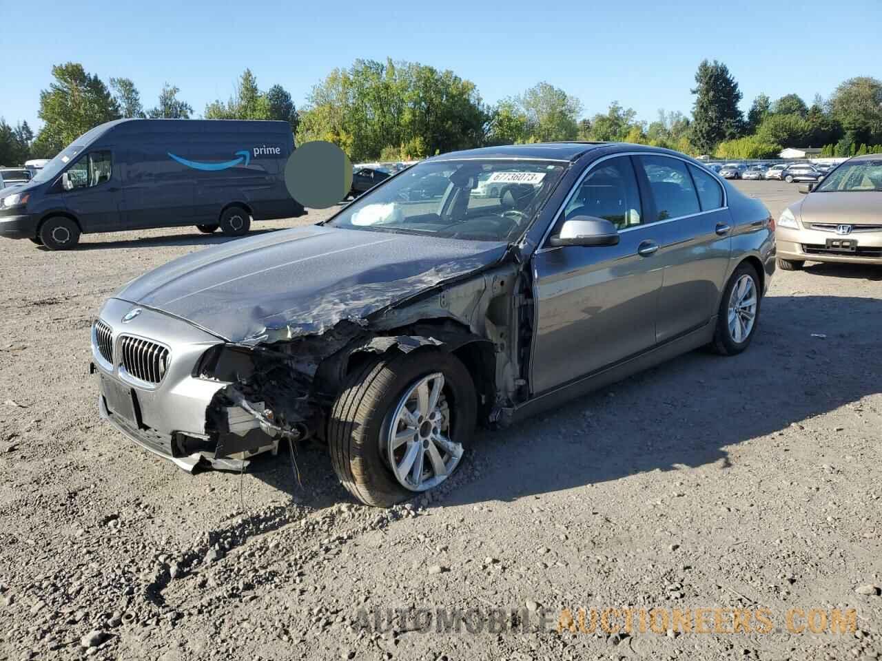 WBA5A5C55FD520233 BMW 5 SERIES 2015