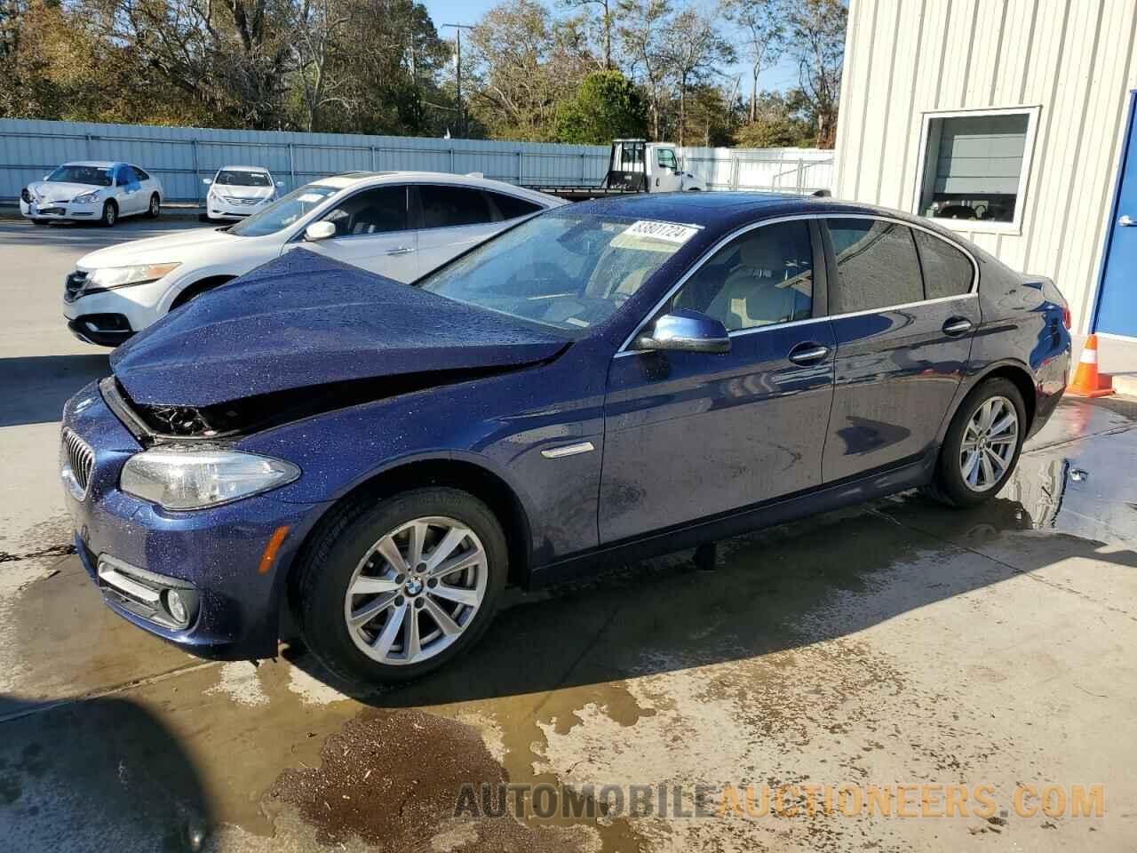 WBA5A5C55FD523732 BMW 5 SERIES 2015