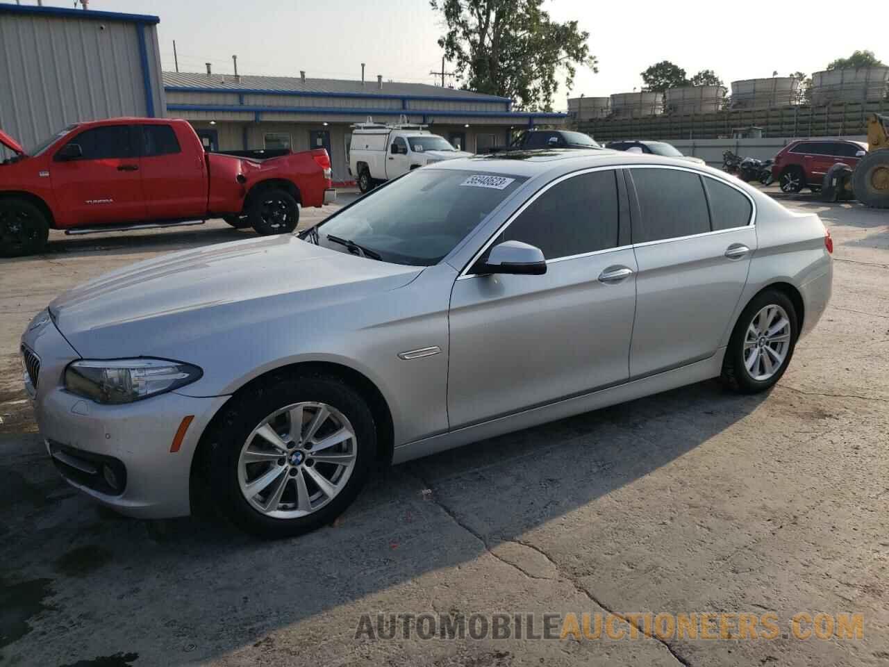 WBA5A5C55FD524072 BMW 5 SERIES 2015