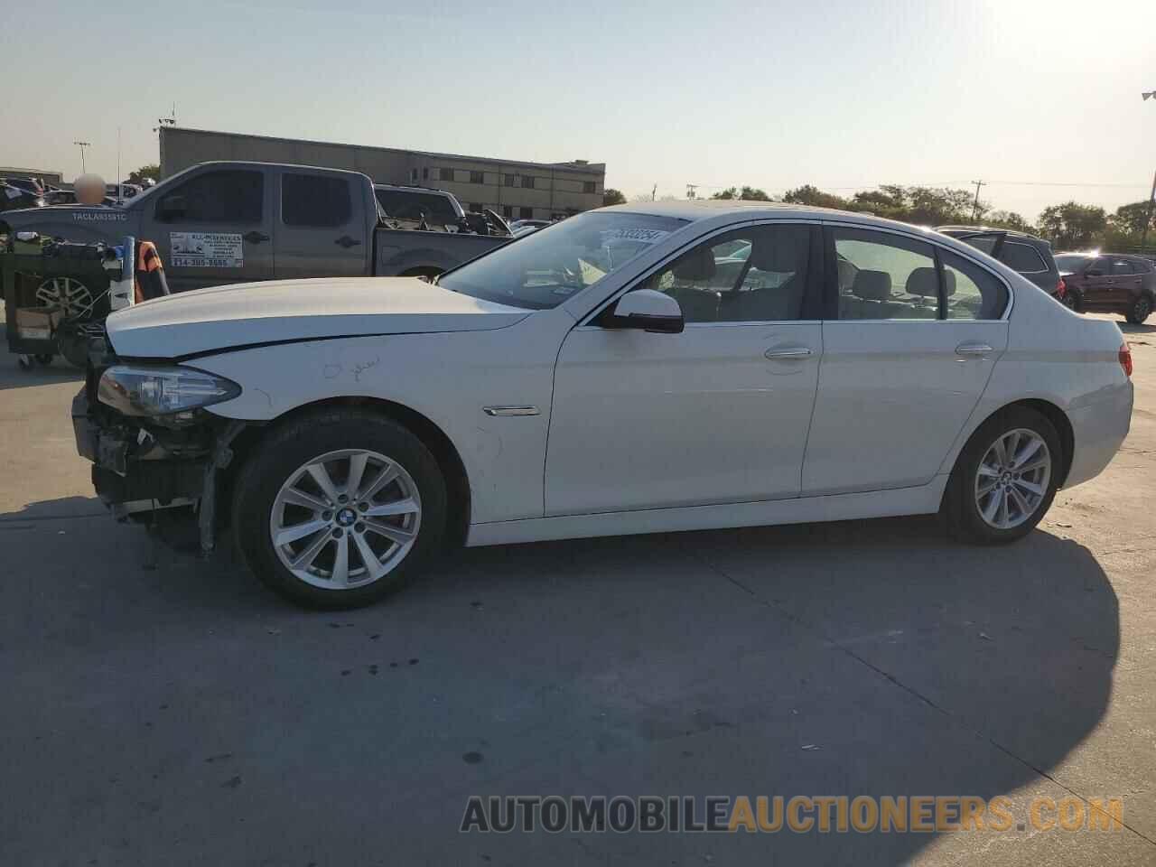 WBA5A5C55FD524508 BMW 5 SERIES 2015