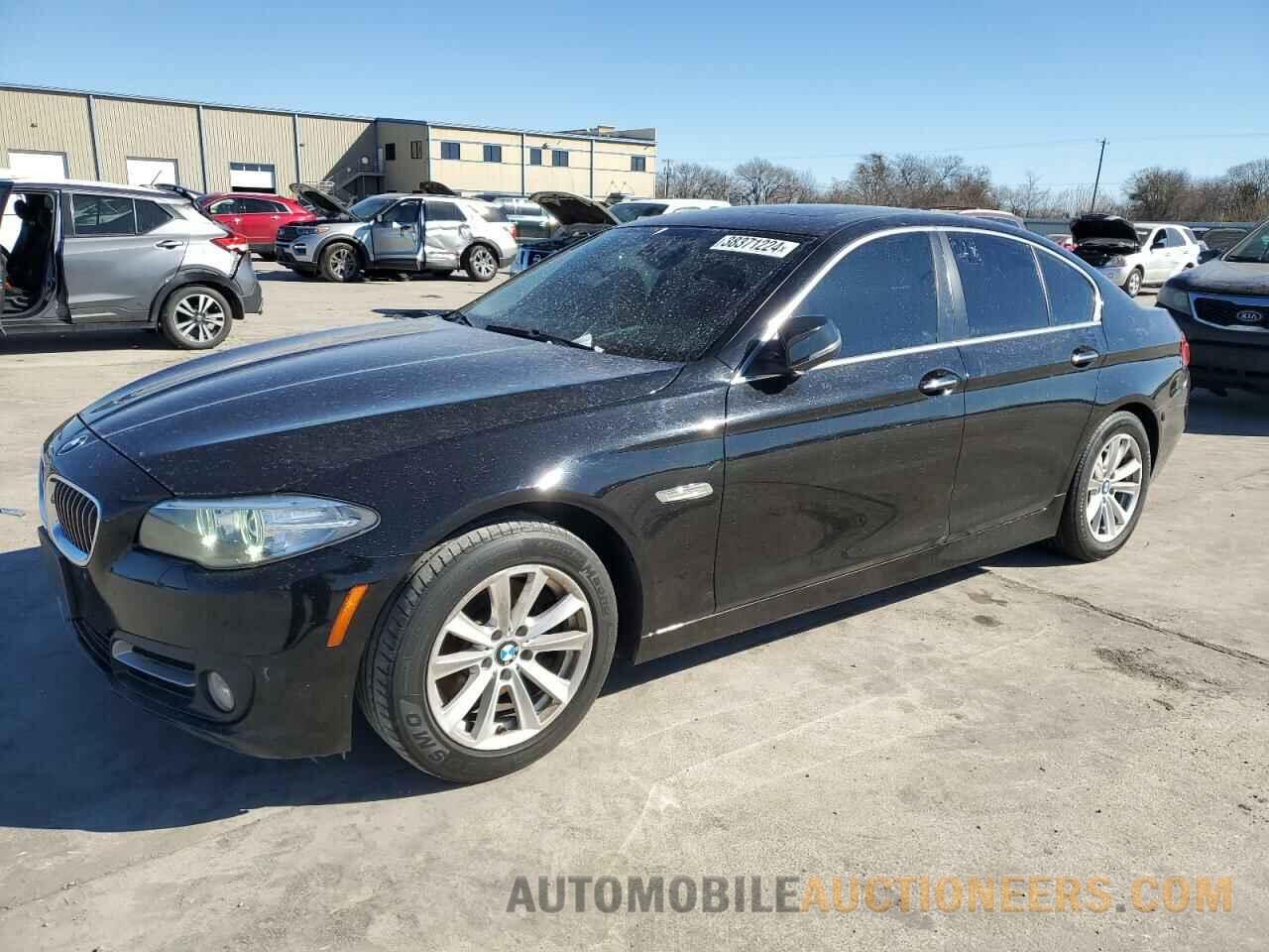 WBA5A5C55GD525353 BMW 5 SERIES 2016