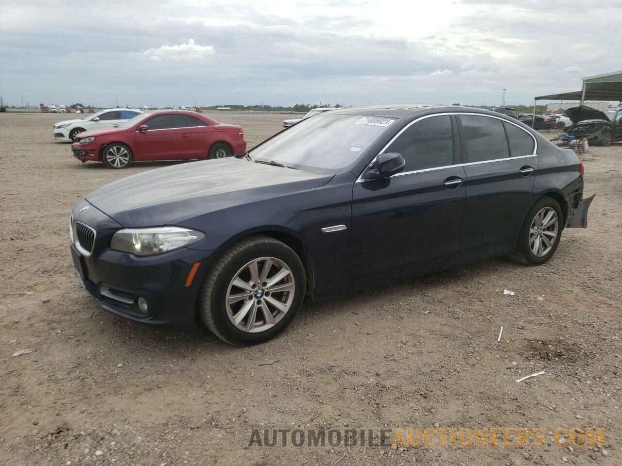 WBA5A5C55GD527216 BMW 5 SERIES 2016