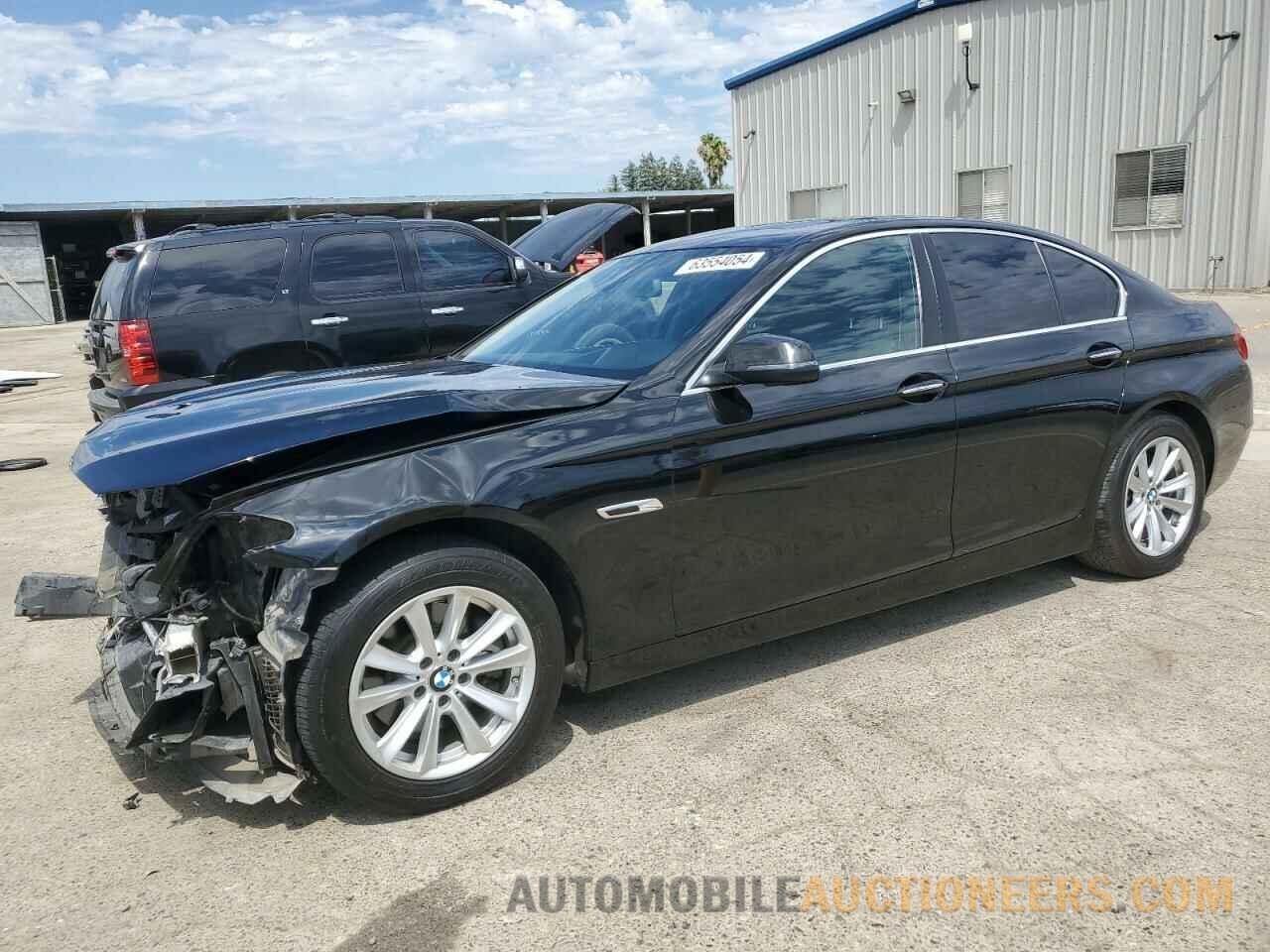 WBA5A5C55GD527491 BMW 5 SERIES 2016