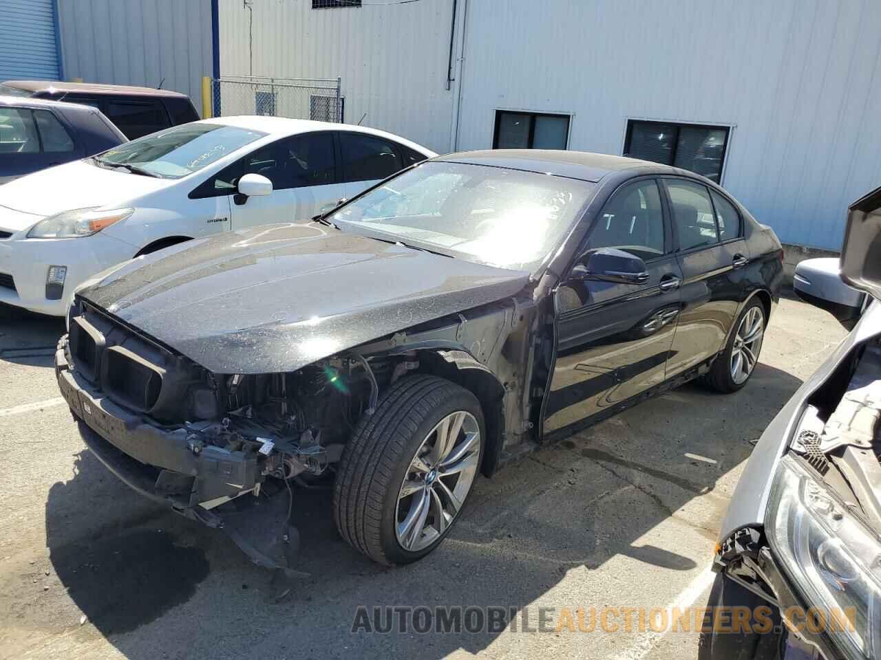 WBA5A5C55GD527863 BMW 5 SERIES 2016