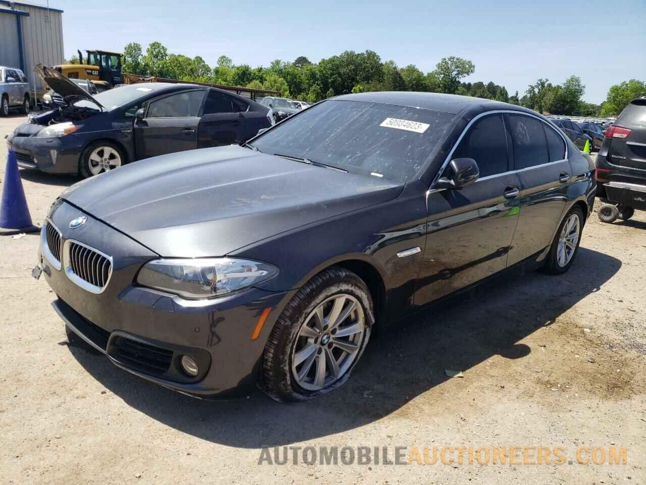 WBA5A5C55GG348186 BMW 5 SERIES 2016