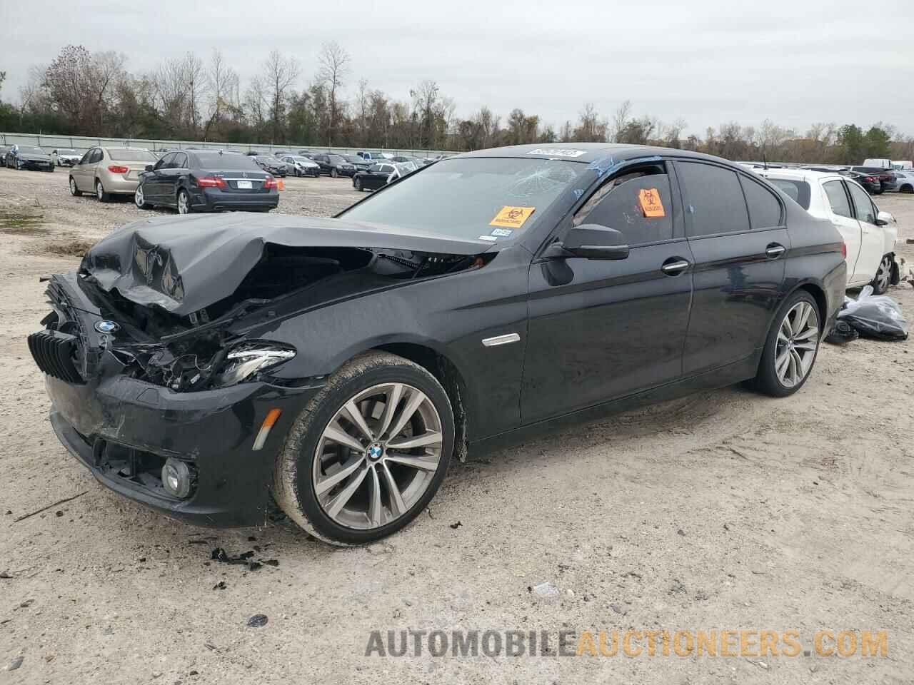 WBA5A5C55GG348513 BMW 5 SERIES 2016