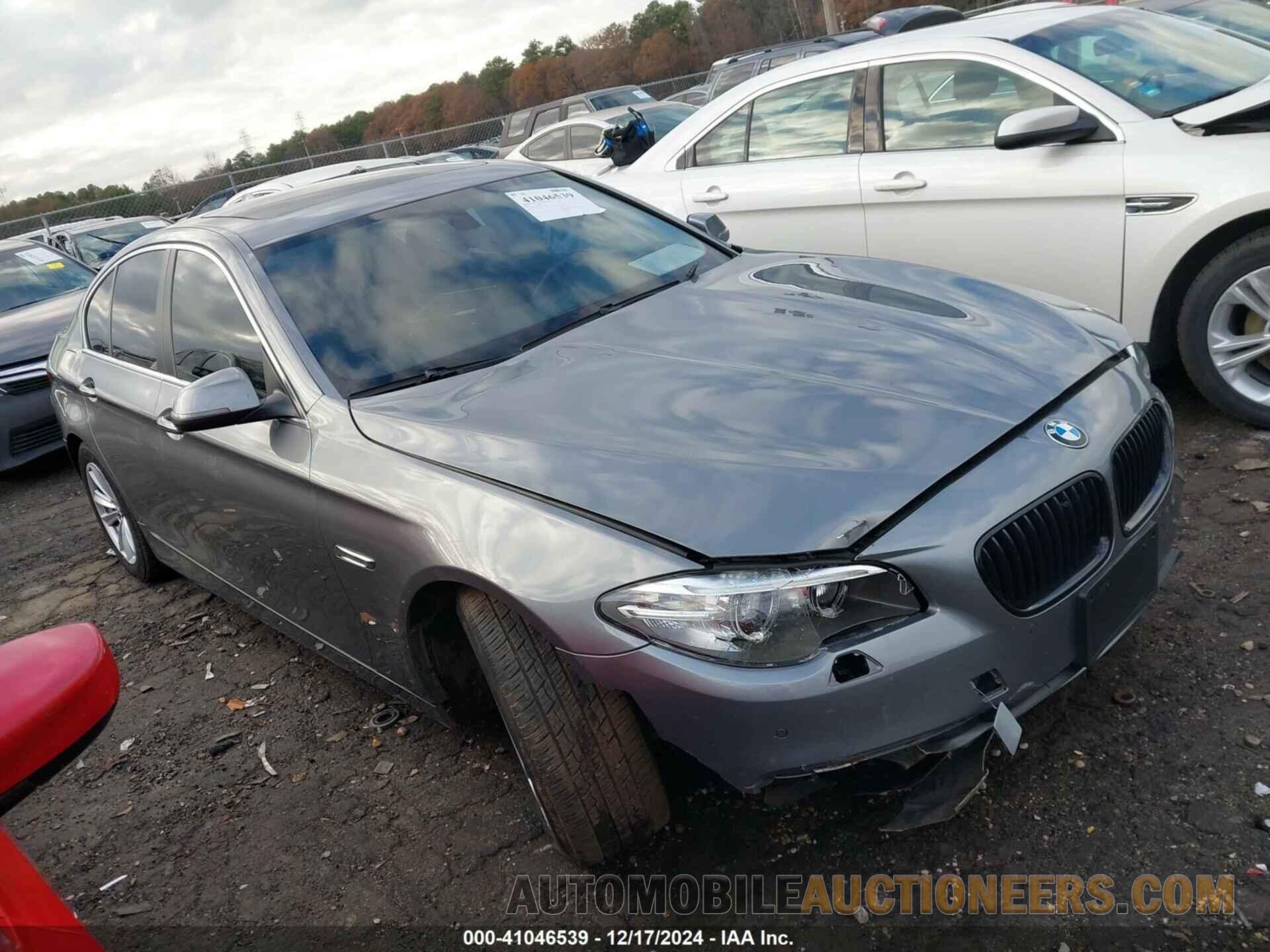 WBA5A5C55GG350469 BMW 528I 2016